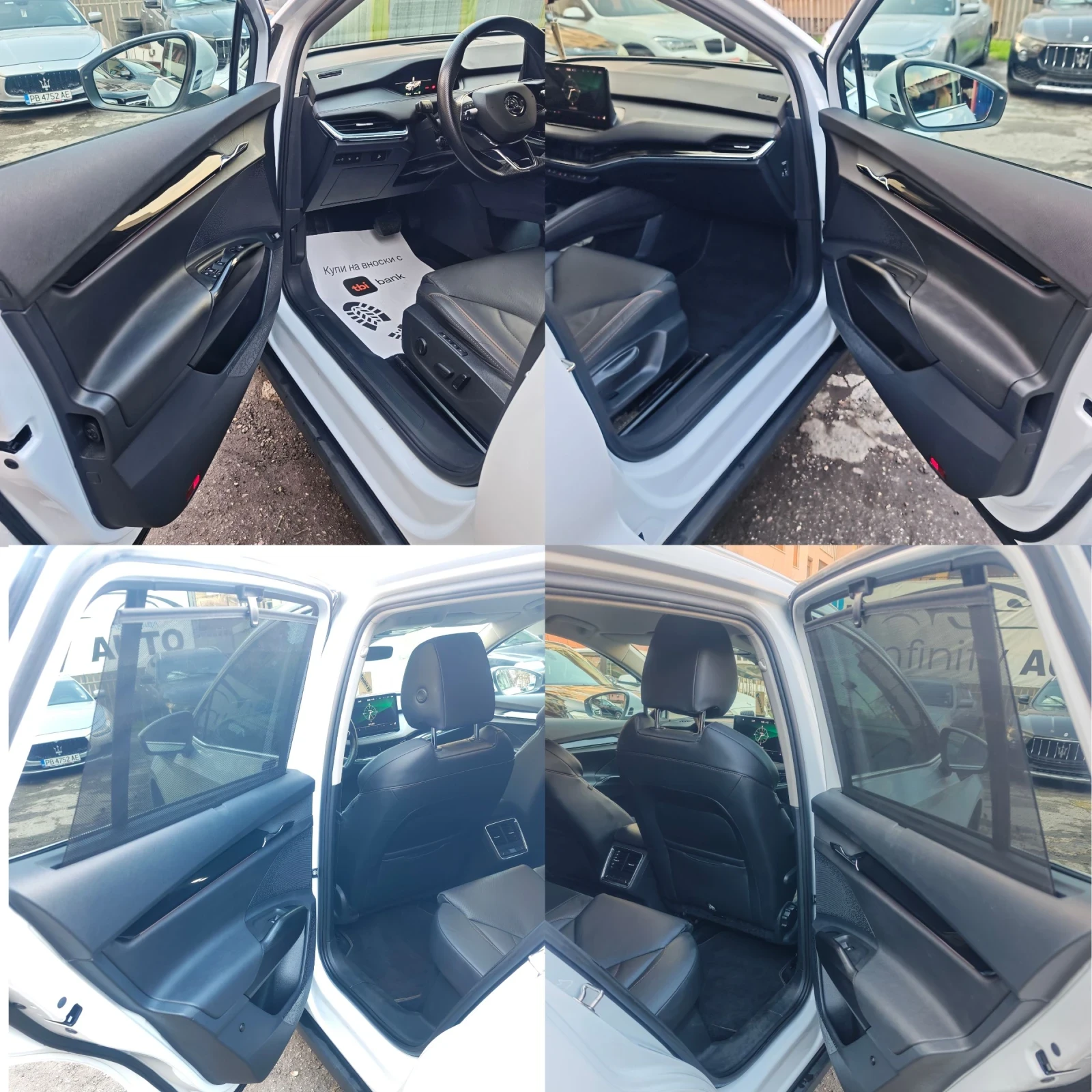 Skoda Enyaq IV80, КАМЕРИ, ДИСТРОНИК, ПОГРЕВ, ПАМЕТ, ФУЛ! - изображение 7