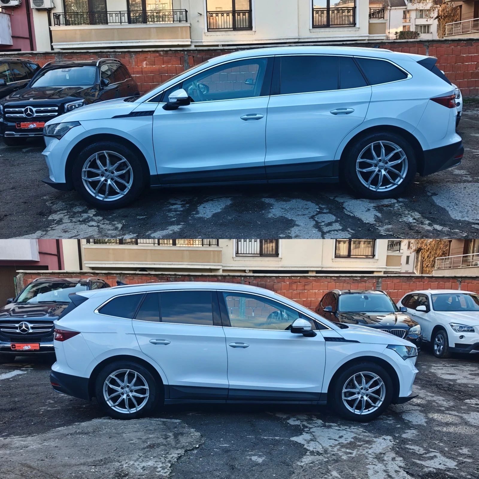 Skoda Enyaq IV80, КАМЕРИ, ДИСТРОНИК, ПОГРЕВ, ПАМЕТ, ФУЛ! - изображение 4