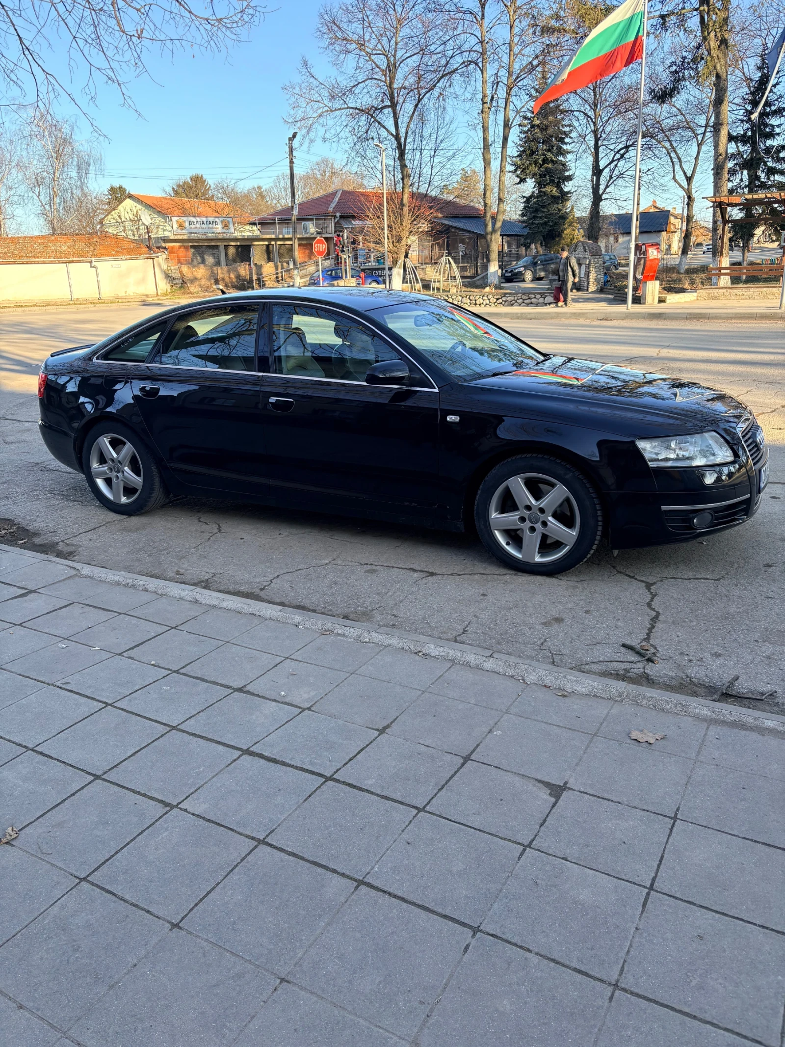 Audi A6 2.7 дизел - изображение 5