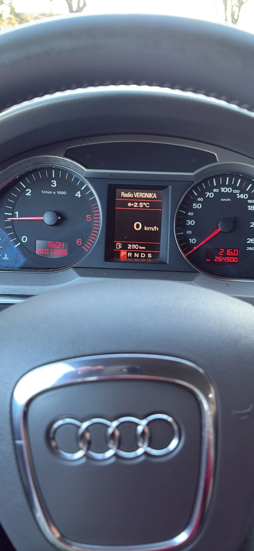 Audi A6 2.7 дизел - изображение 7