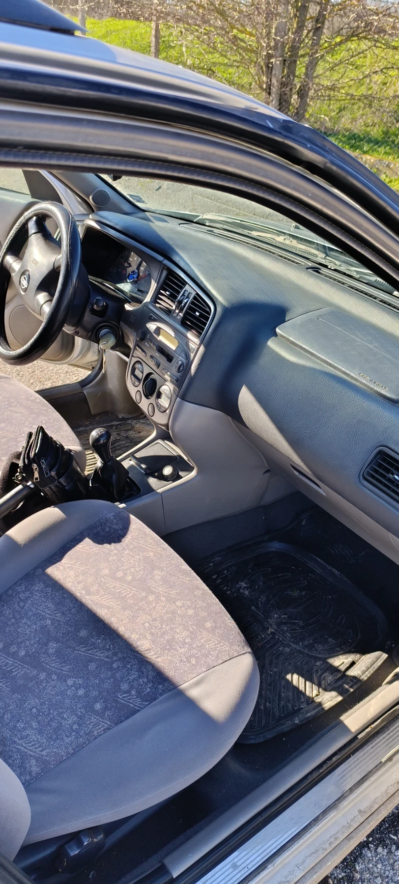 Nissan Primera  - изображение 2