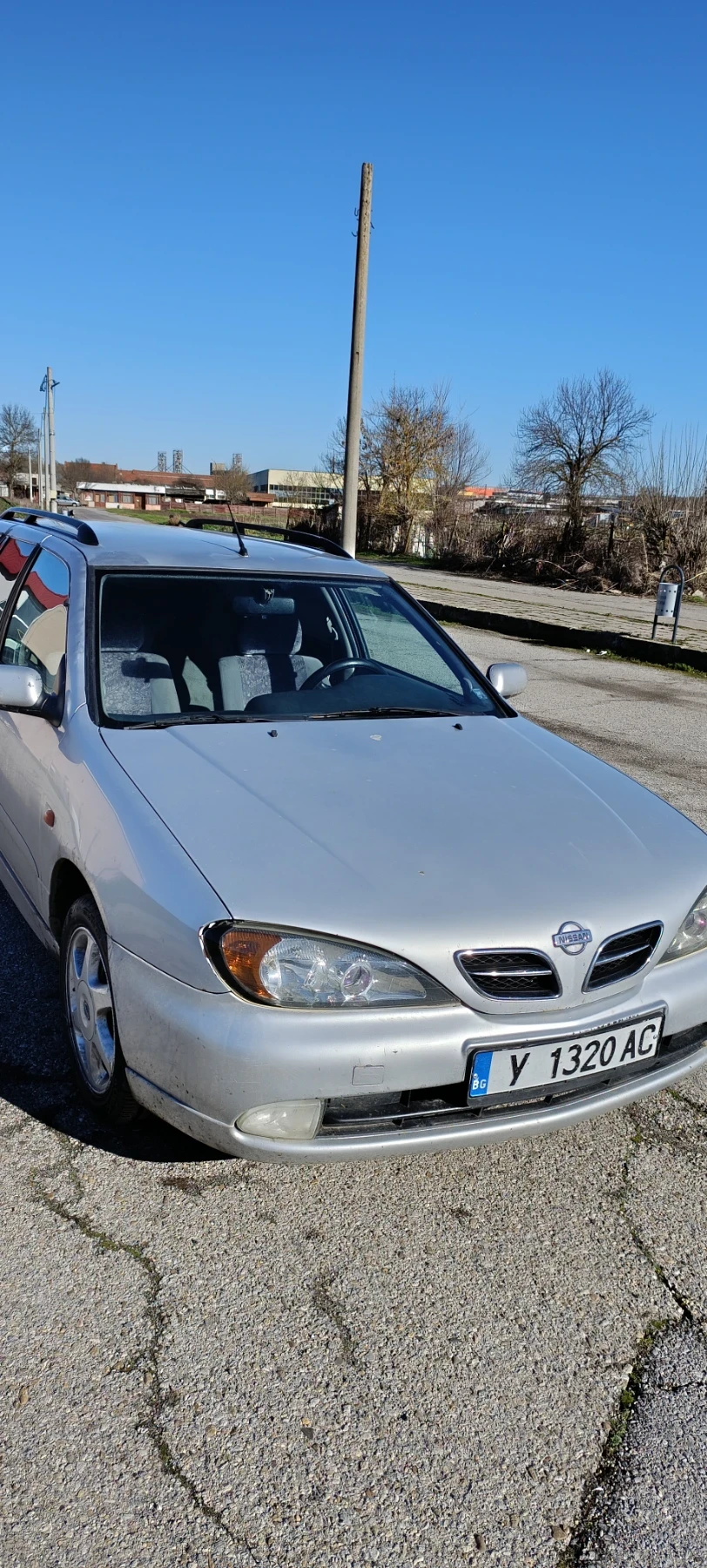 Nissan Primera  - изображение 8