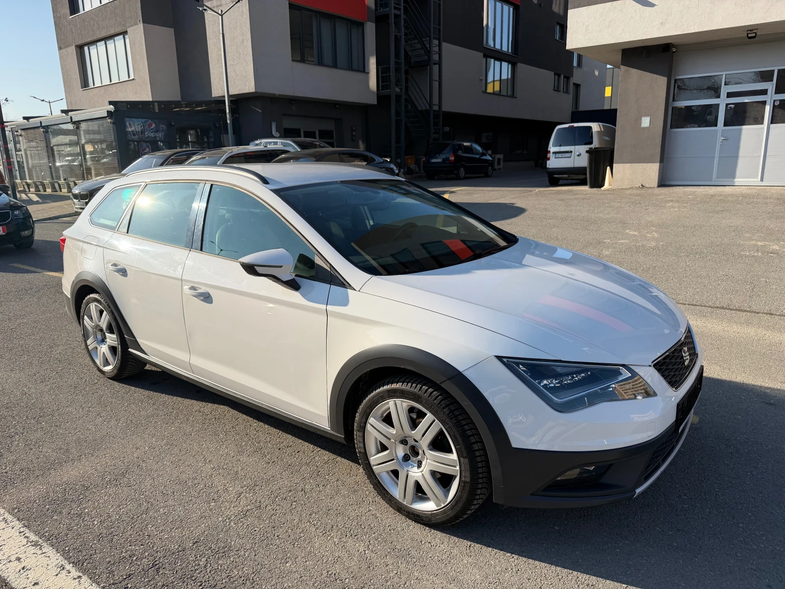 Seat Leon X-Perience   | Mobile.bg � ����������� 3