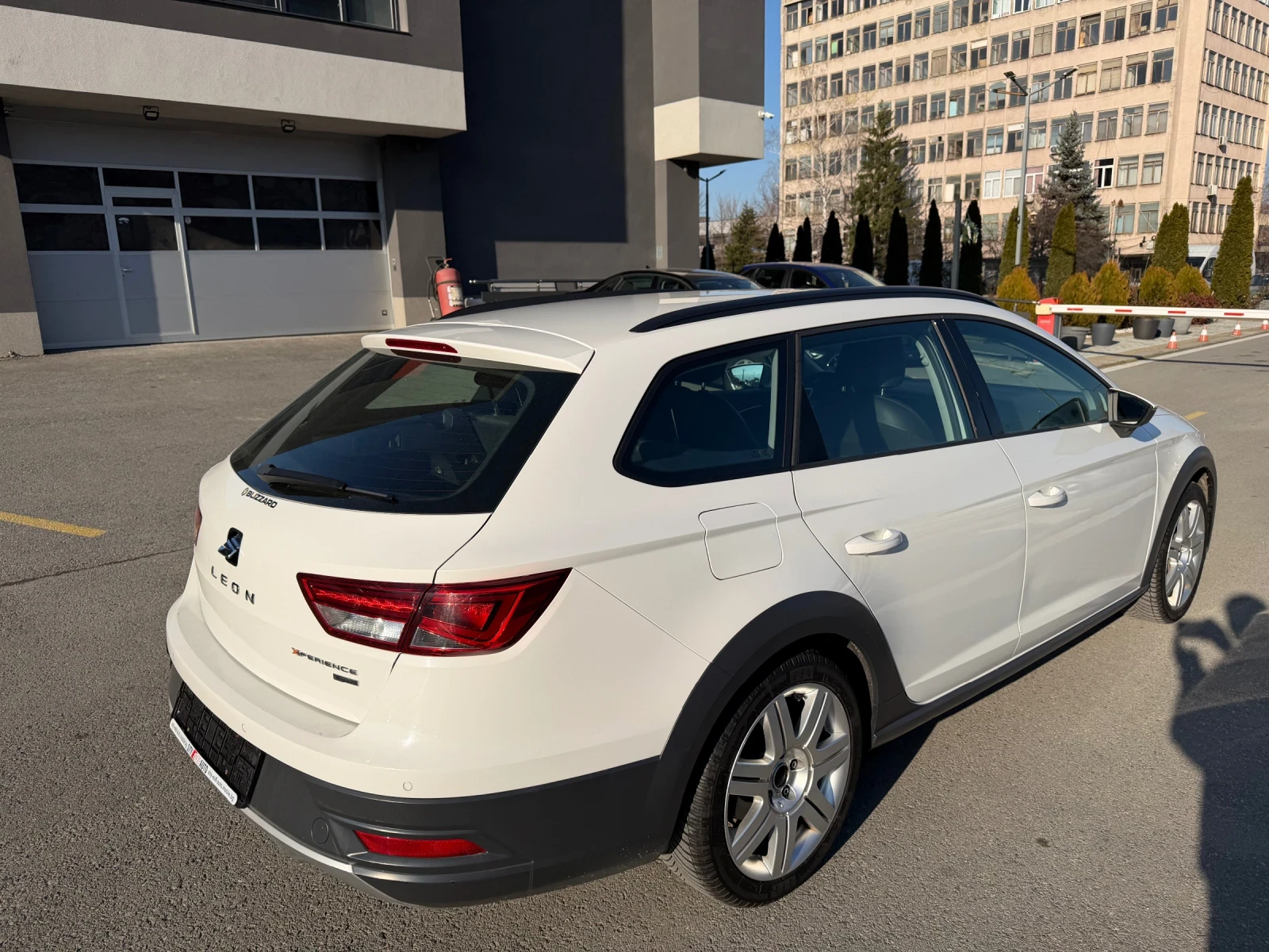 Seat Leon X-Perience   - изображение 9