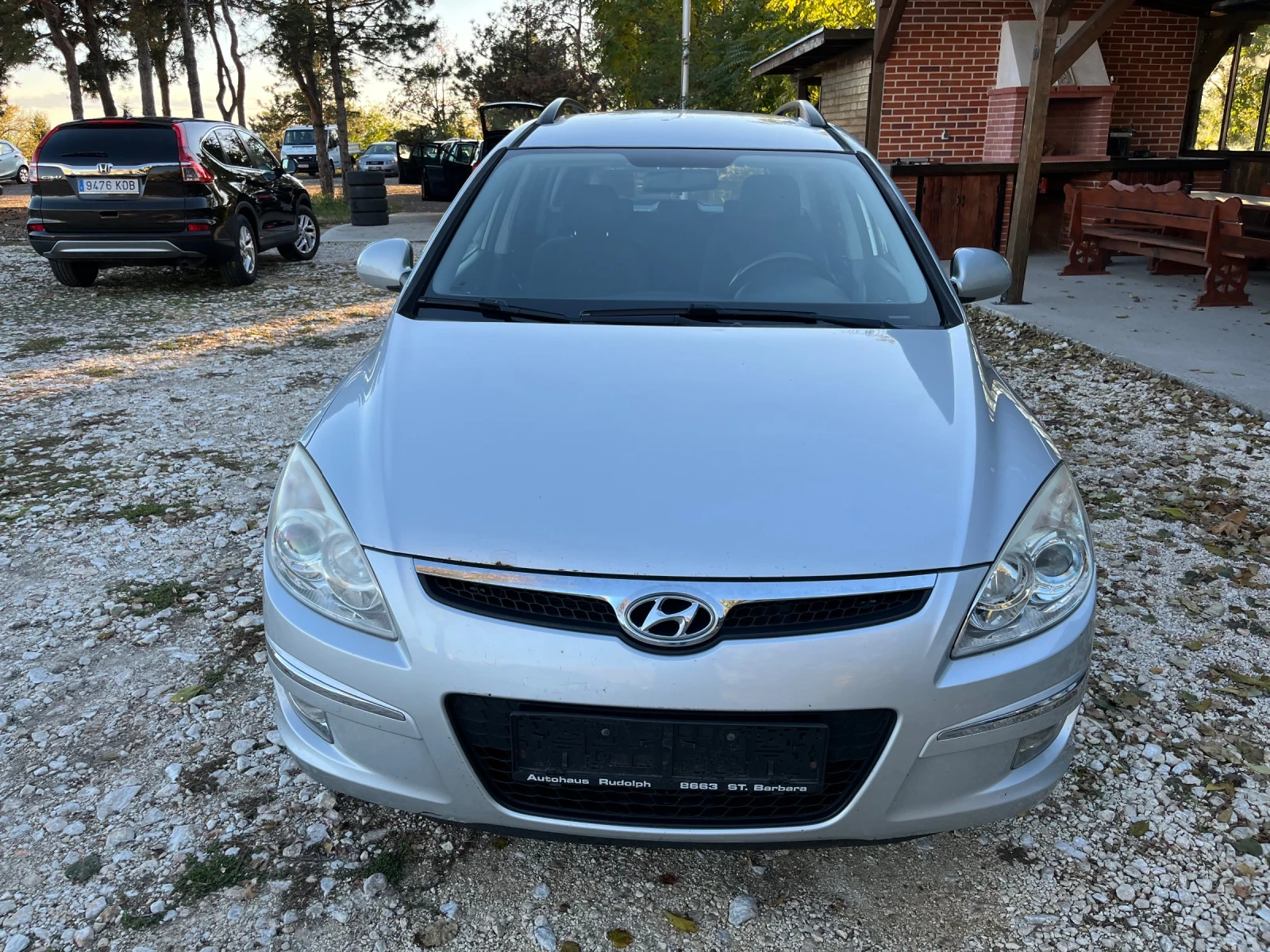 Hyundai I30 1.6CRDI - изображение 2