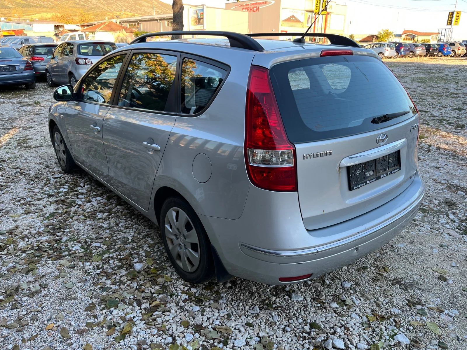 Hyundai I30 1.6CRDI - изображение 6