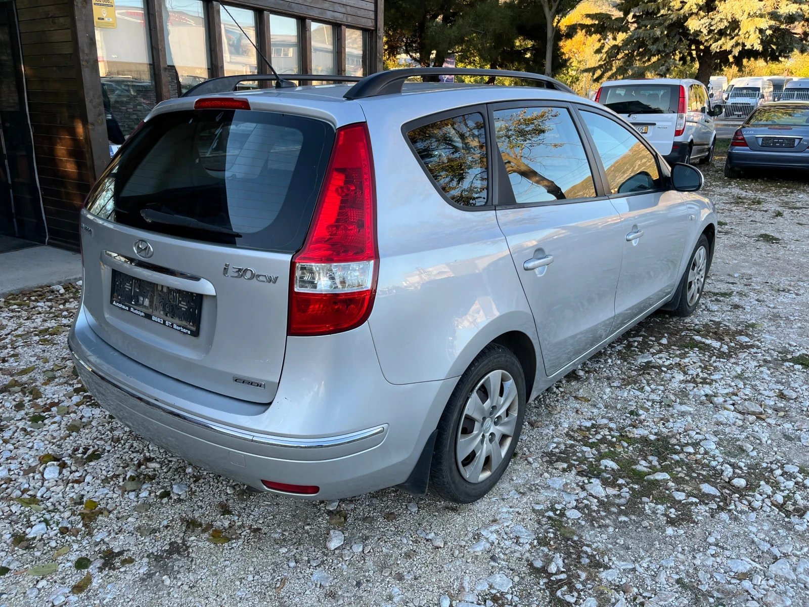Hyundai I30 1.6CRDI - изображение 4