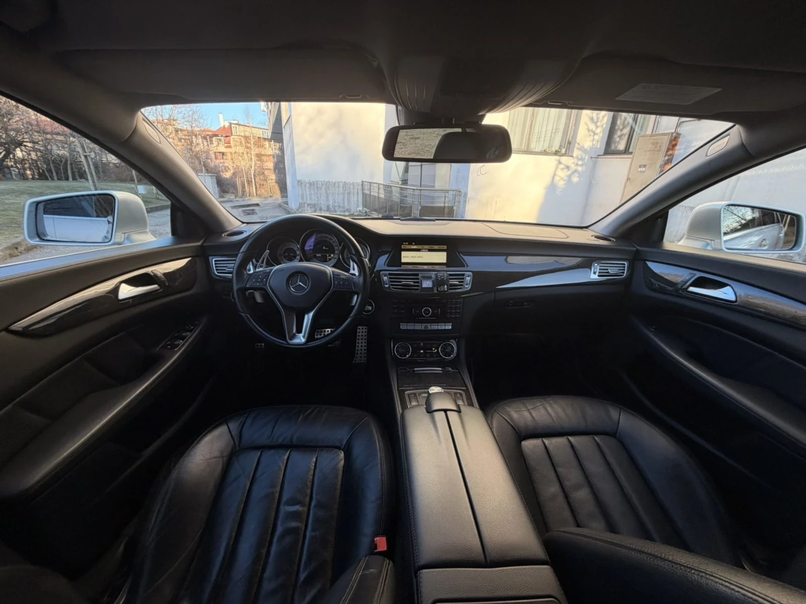 Mercedes-Benz CLS 350 CDI / ПОДГРЕВ - изображение 10