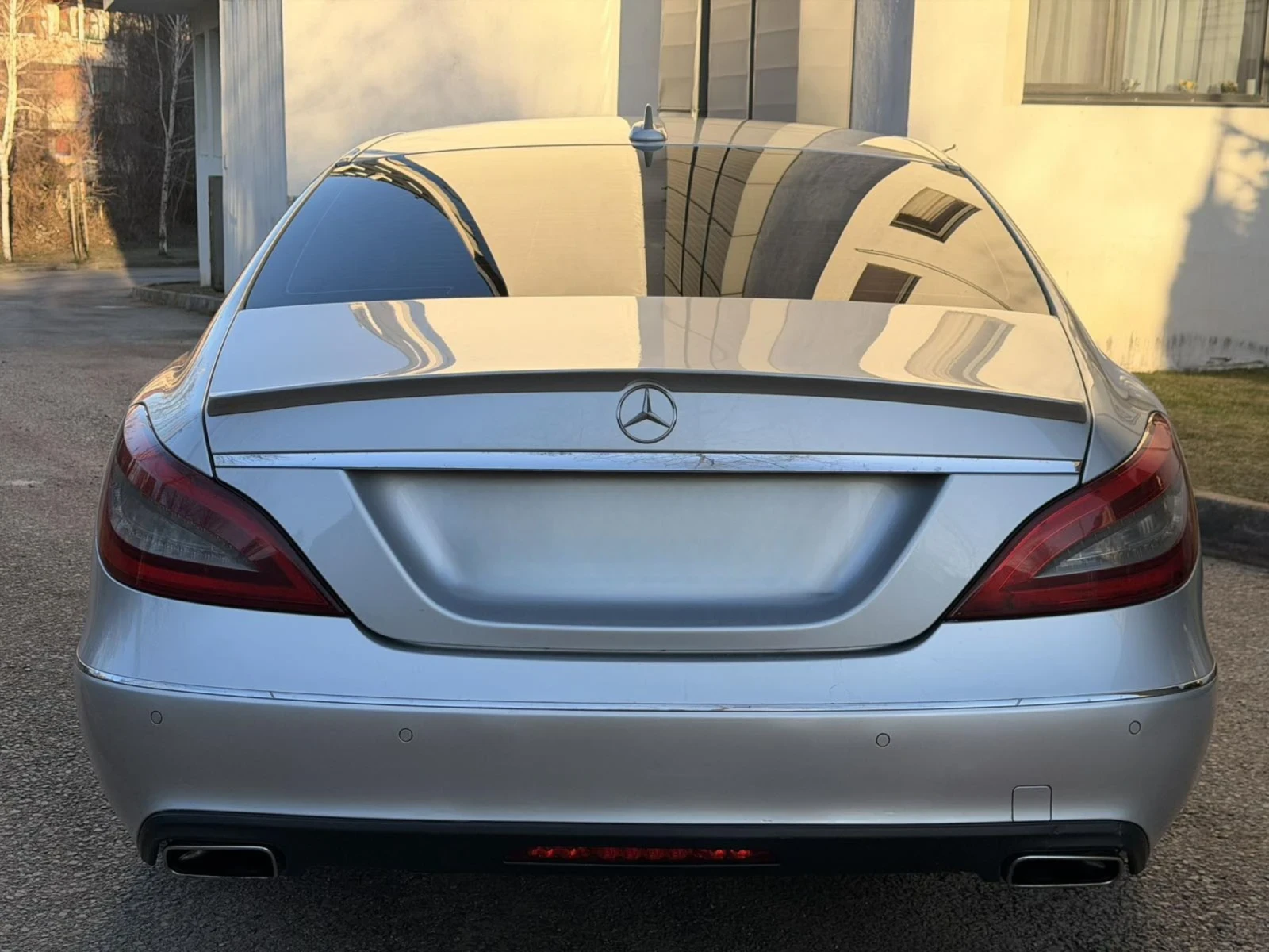 Mercedes-Benz CLS 350 CDI / ПОДГРЕВ - изображение 6