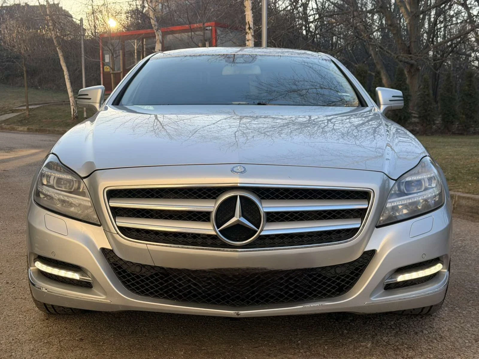 Mercedes-Benz CLS 350 CDI / ПОДГРЕВ - изображение 2