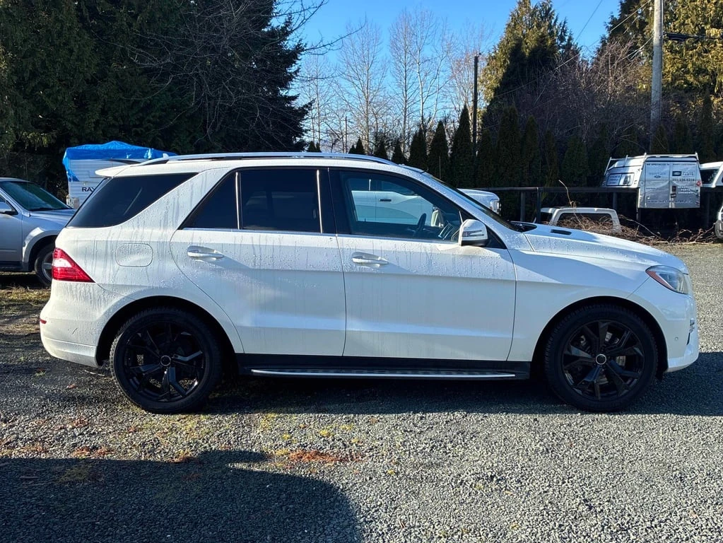 Mercedes-Benz ML 550 * CARFAX * ЦЕНА ДО БГ - изображение 3