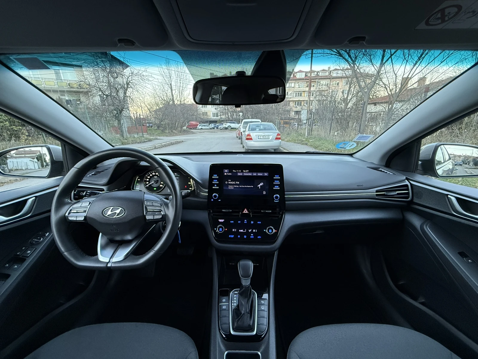 Hyundai Ioniq HYBRID FACELIFT - изображение 9