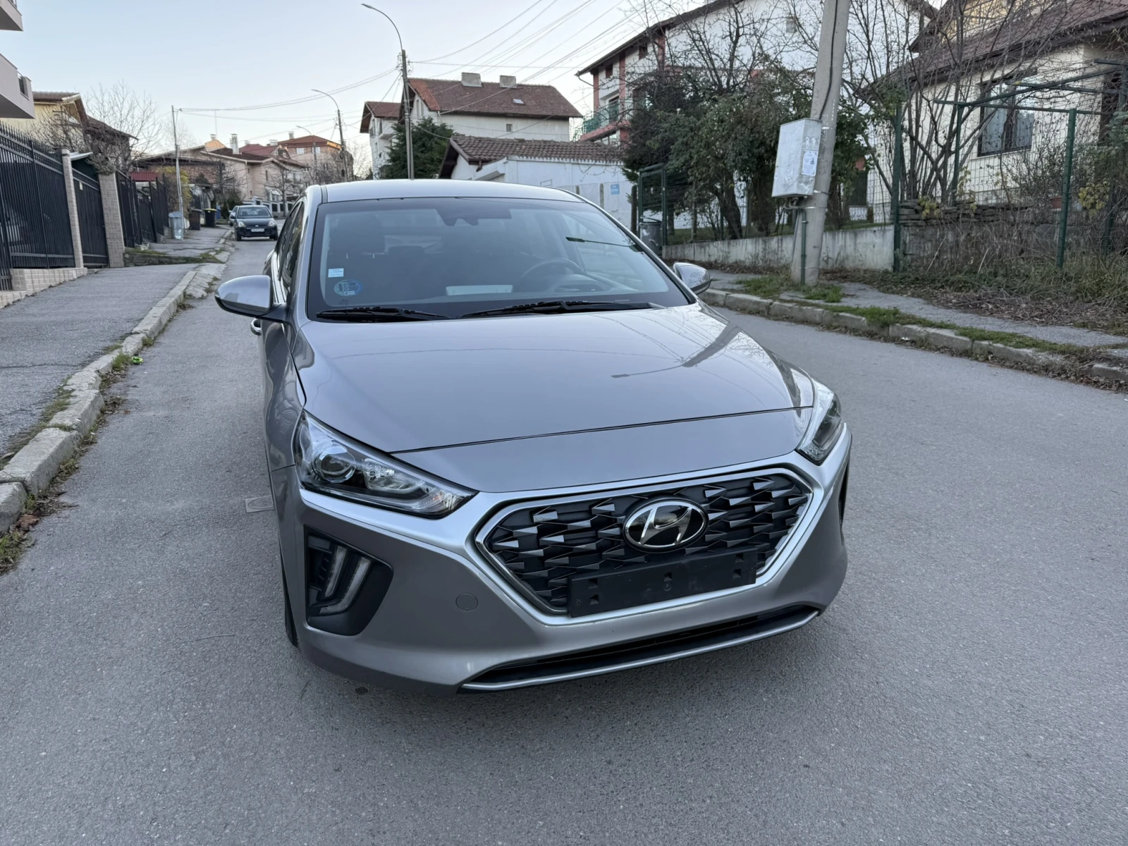 Hyundai Ioniq HYBRID FACELIFT - изображение 8