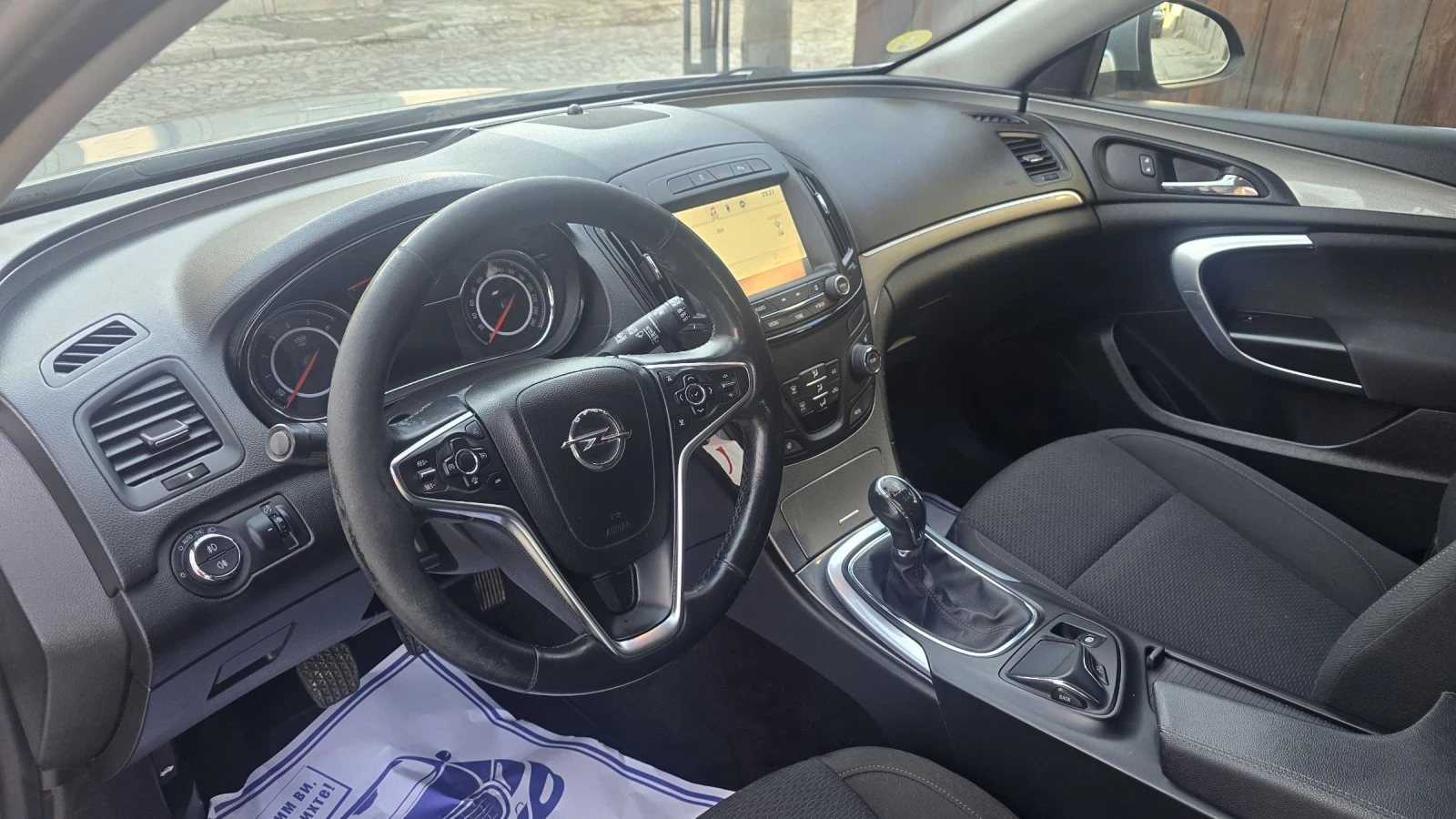 Opel Insignia ECOFLX | Mobile.bg � ����������� 14