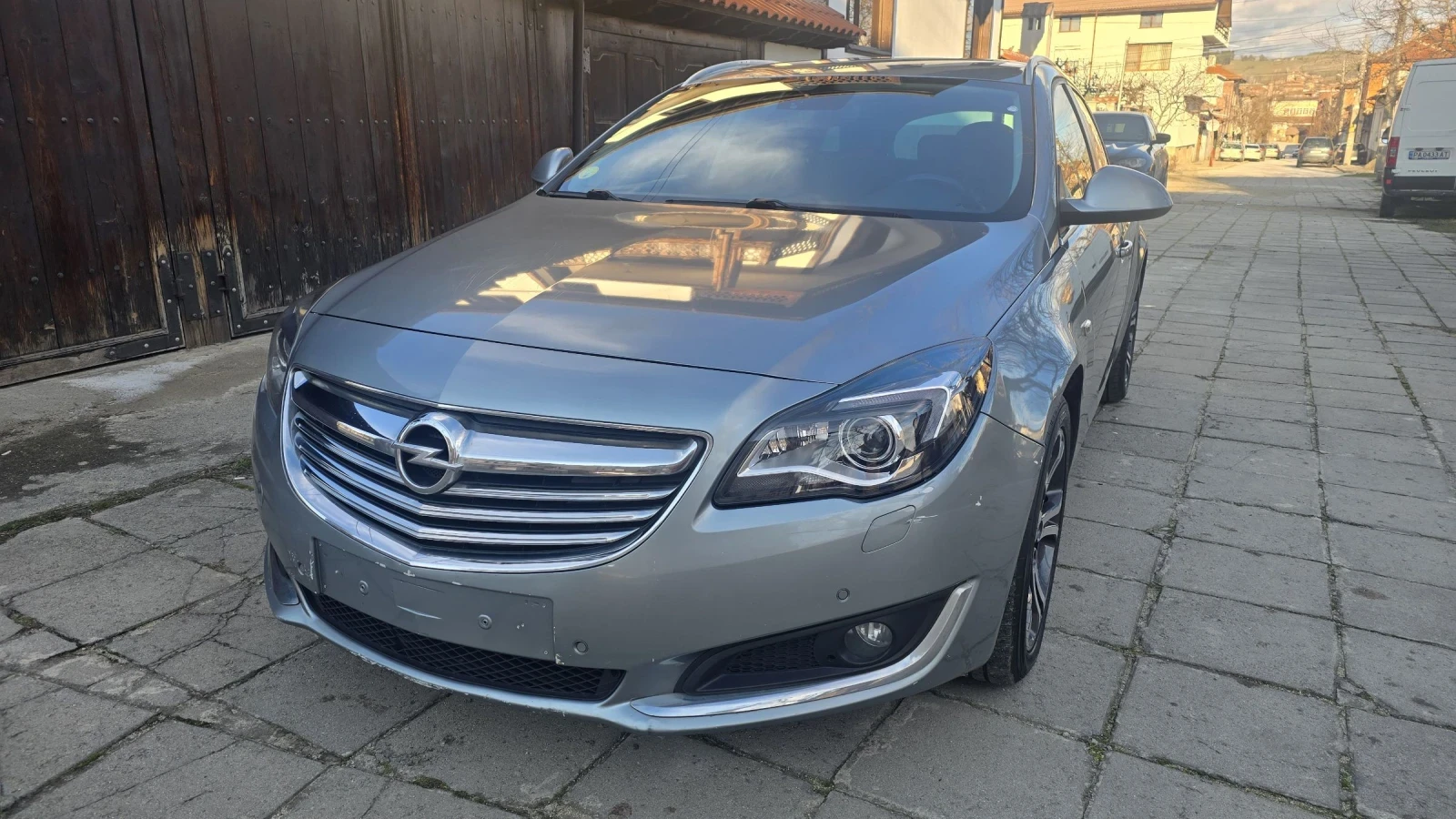 Opel Insignia ECOFLX