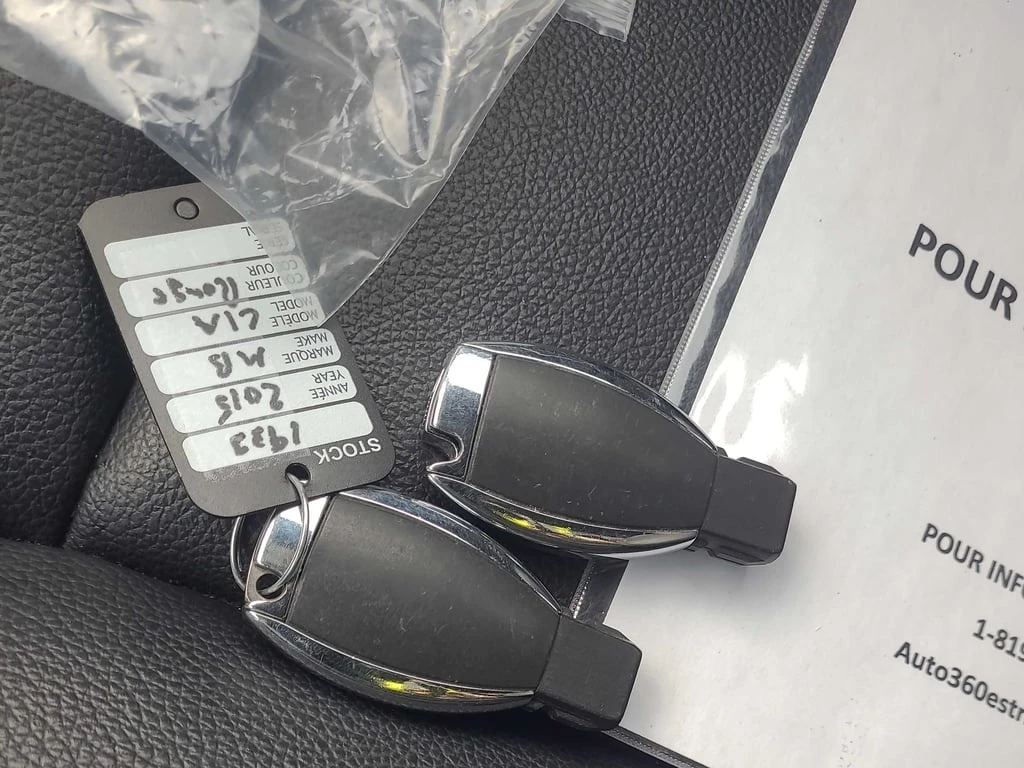 Mercedes-Benz CLA 250 * CARFAX * ЦЕНА ДО БГ - изображение 10