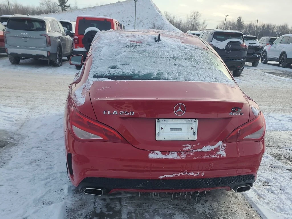 Mercedes-Benz CLA 250 * CARFAX * ЦЕНА ДО БГ - изображение 4