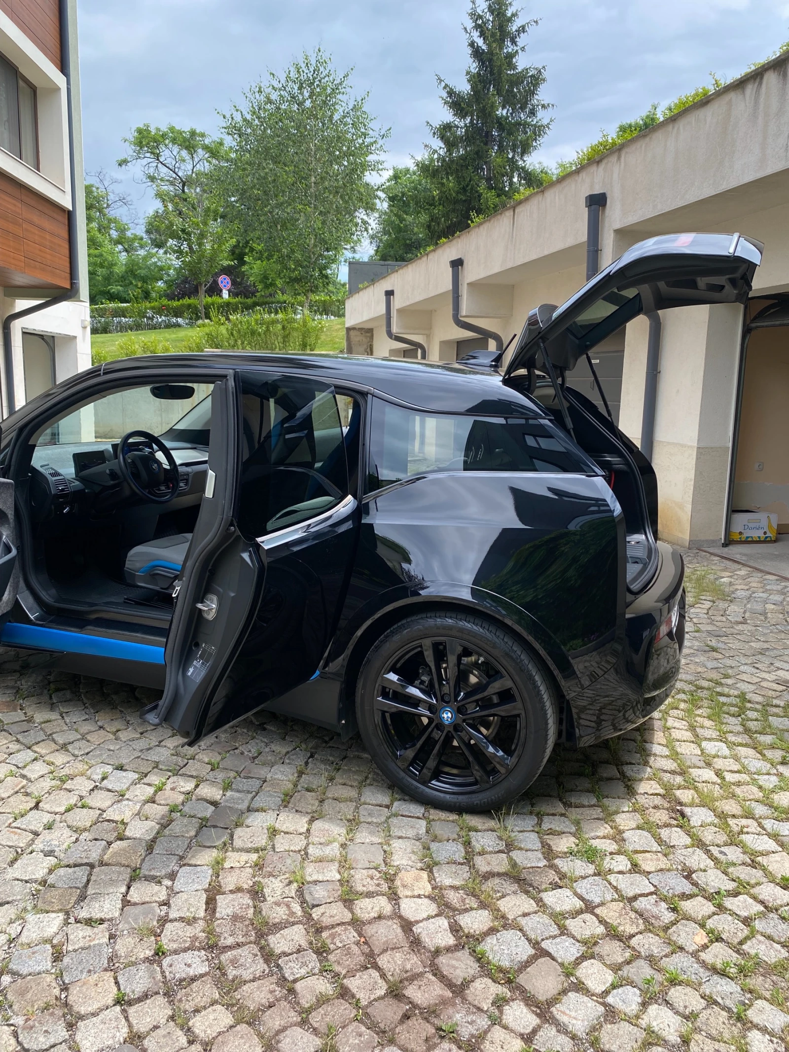 BMW i3 S - изображение 8
