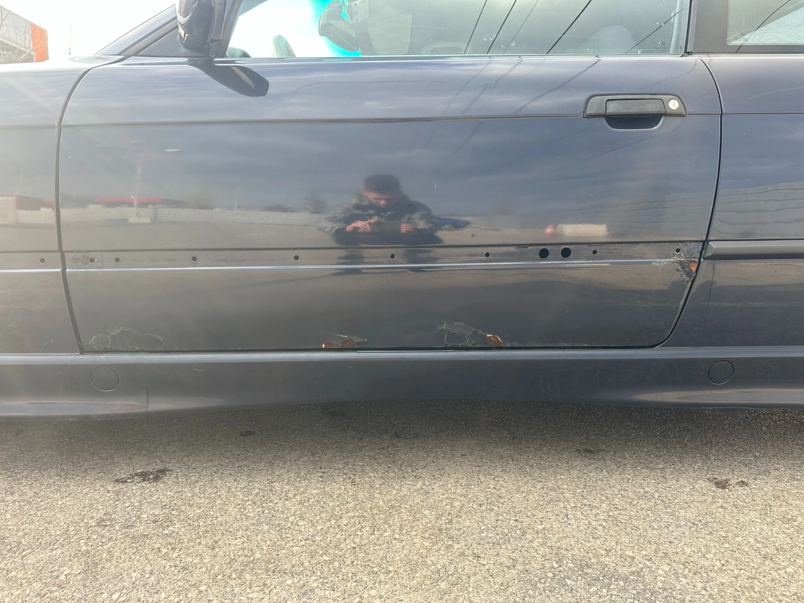 BMW 320 Coupe, снимка 10 - Автомобили и джипове - 53880234