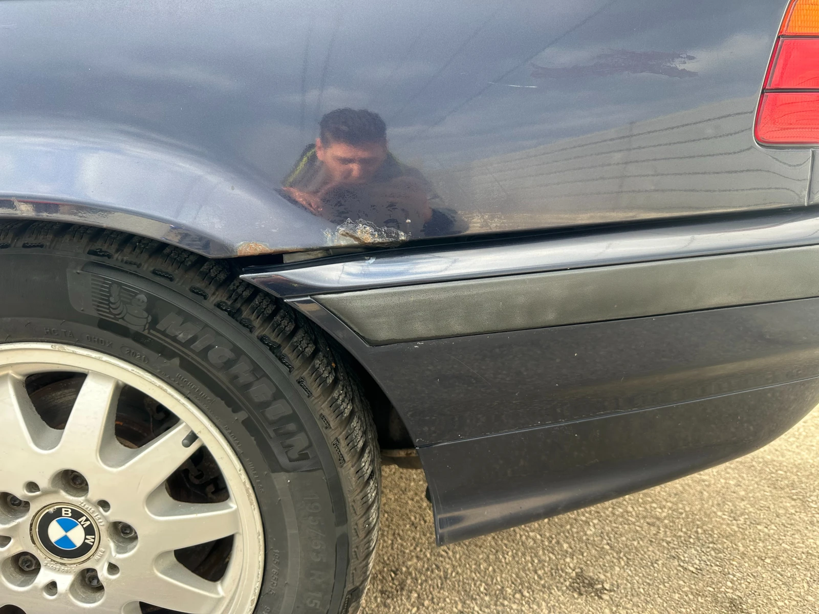 BMW 320 Coupe, снимка 11 - Автомобили и джипове - 53880234