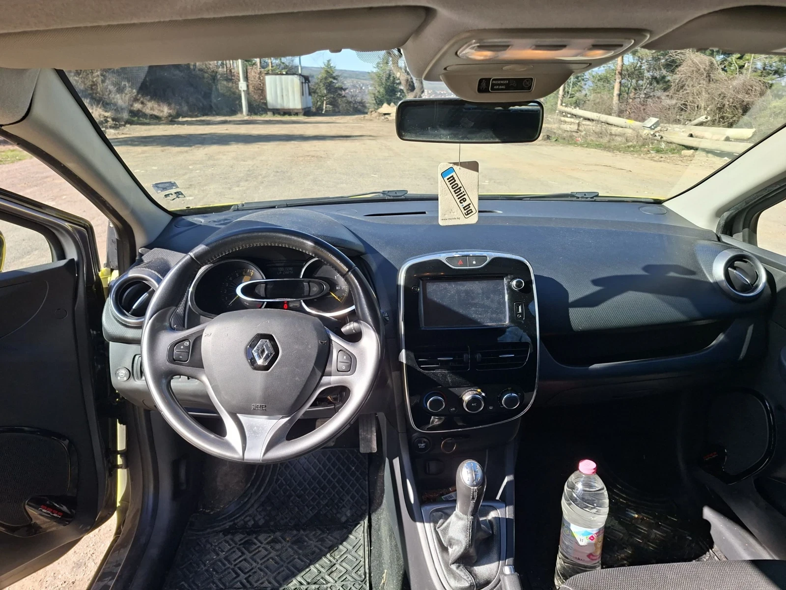 Renault Clio 1.2  GAZ, снимка 10 - Автомобили и джипове - 53909436
