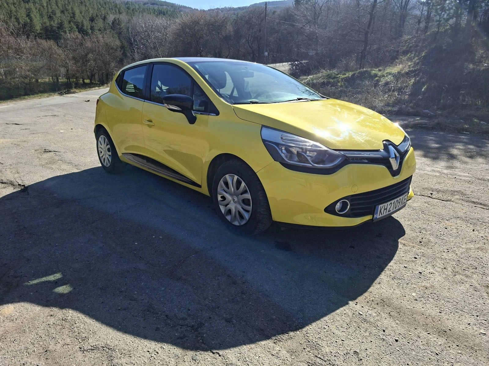 Renault Clio 1.2  GAZ, снимка 3 - Автомобили и джипове - 53909436