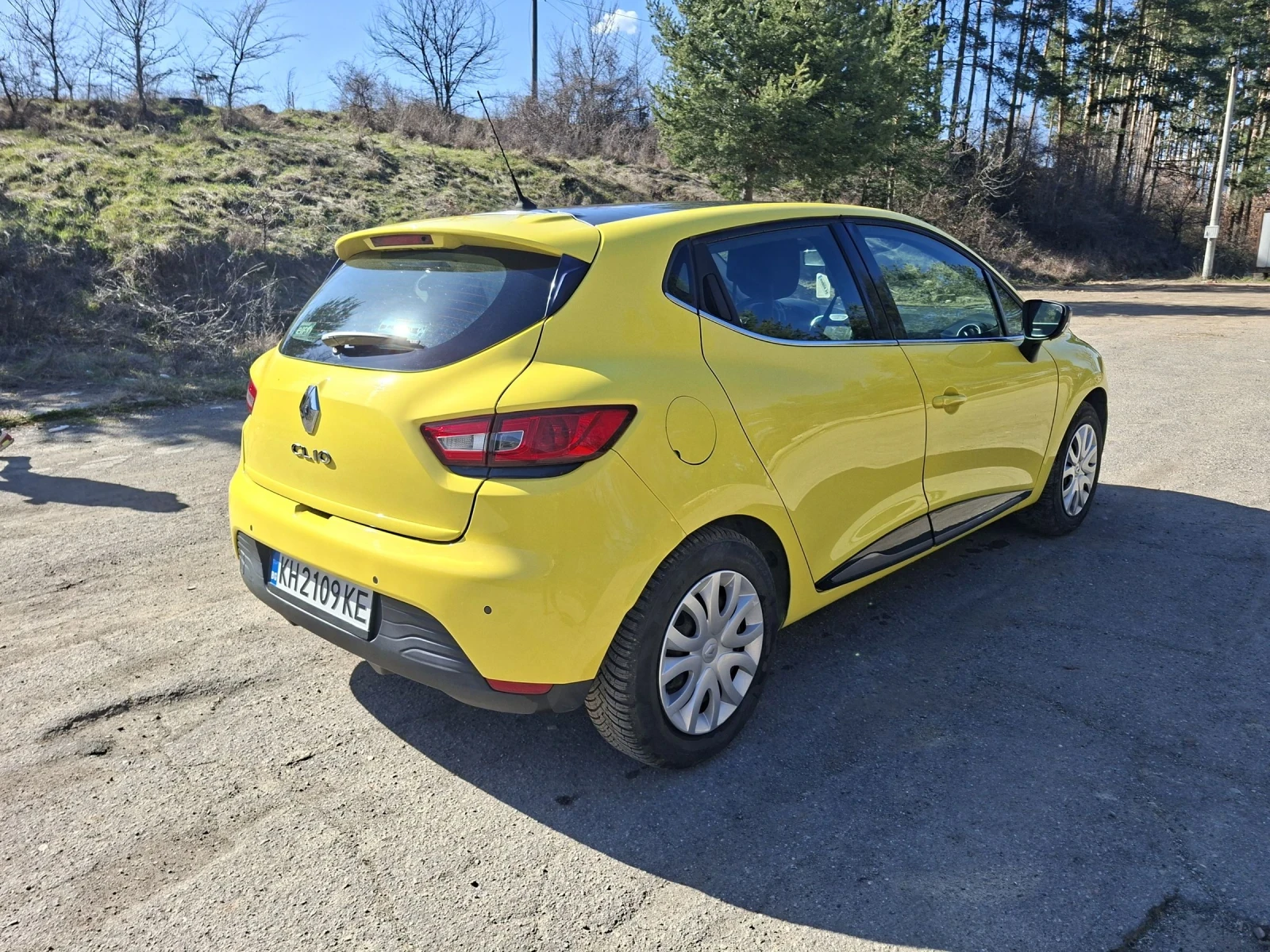 Renault Clio 1.2  GAZ, снимка 5 - Автомобили и джипове - 53909436