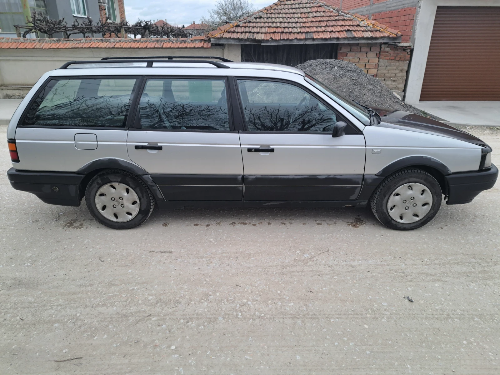 VW Passat 1.8 - 90 GT, снимка 4 - Автомобили и джипове - 53980153
