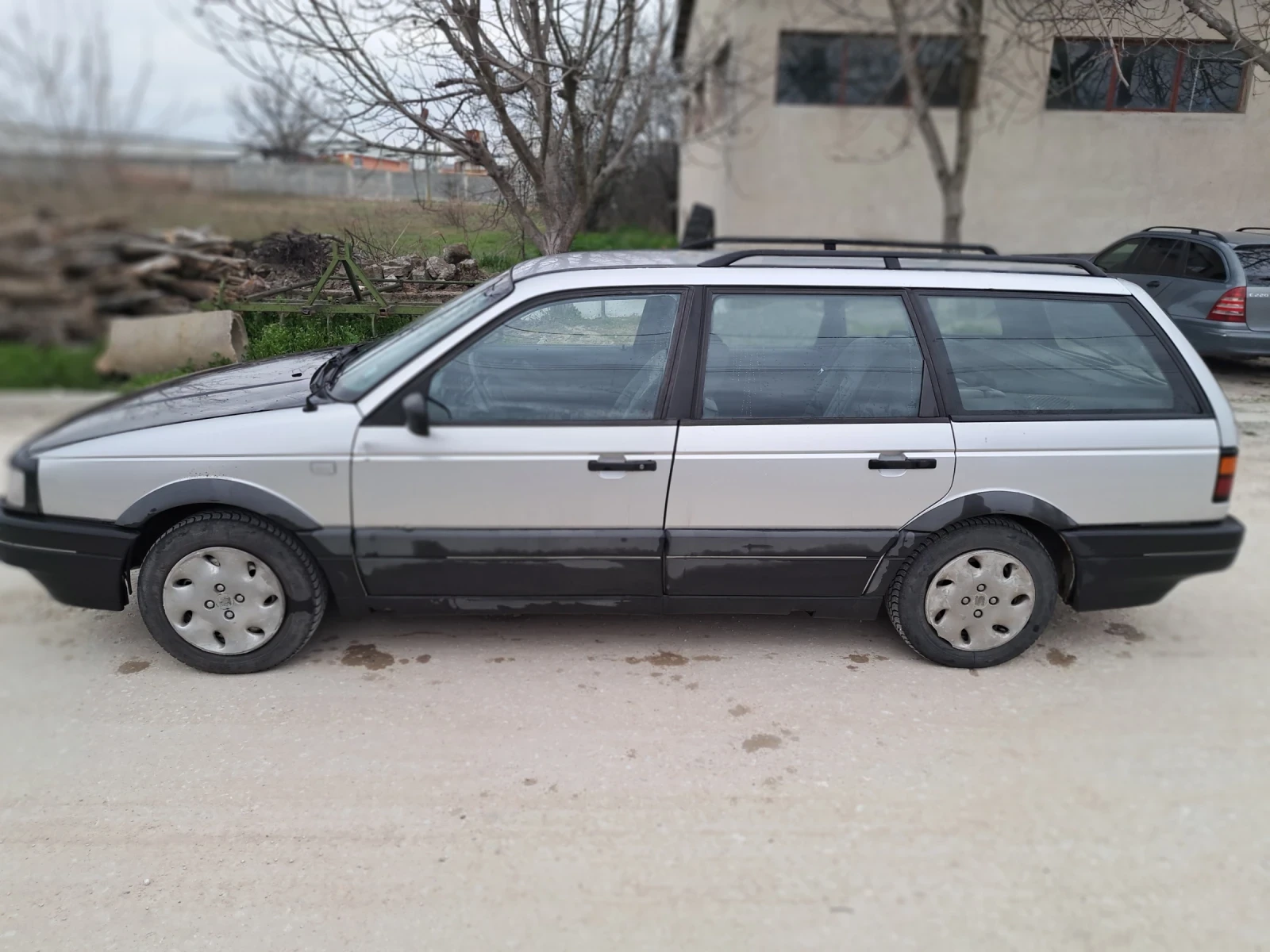 VW Passat 1.8 - 90 GT, снимка 5 - Автомобили и джипове - 53980153