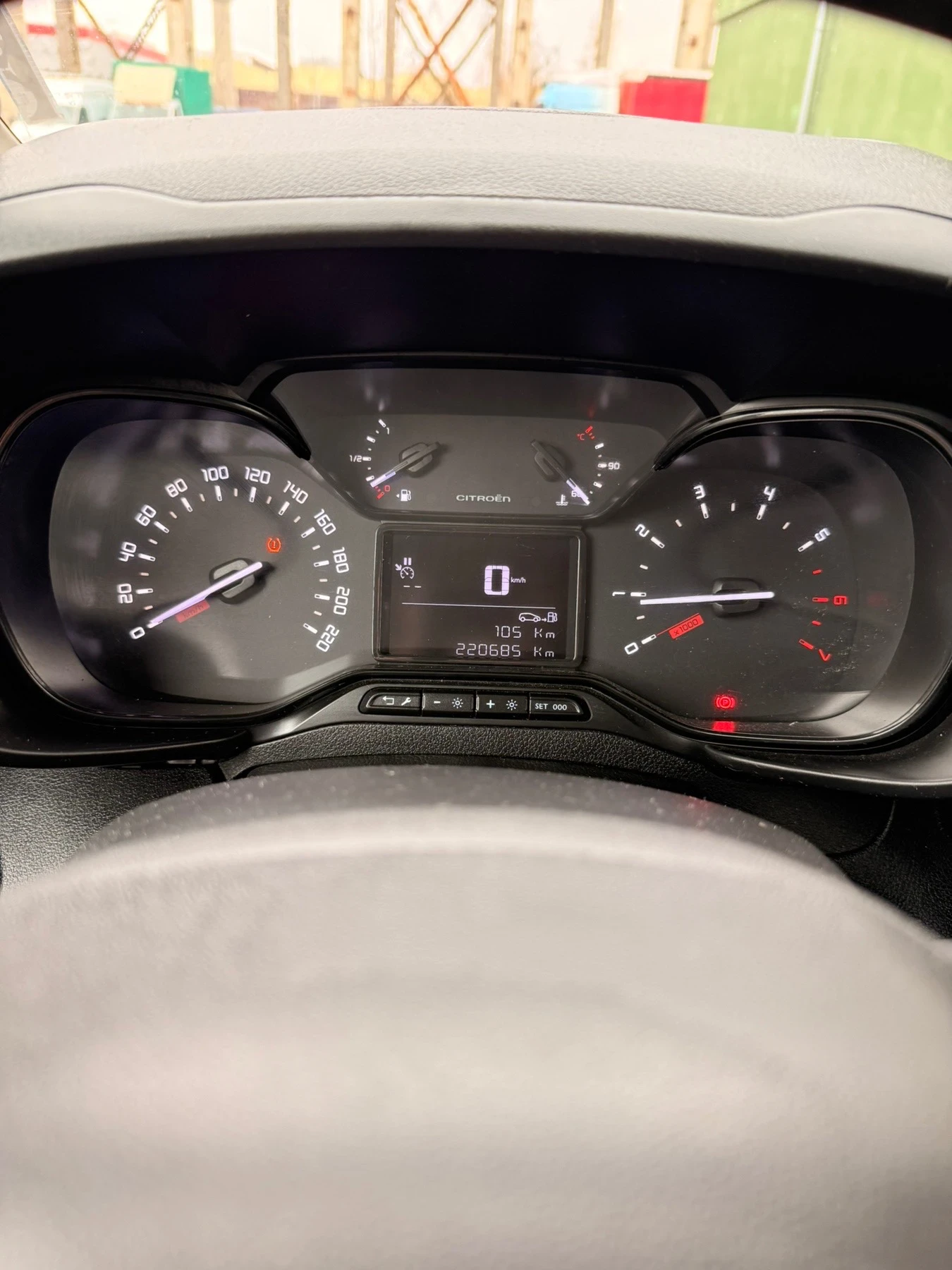 Citroen Berlingo, снимка 4 - Автомобили и джипове - 54140863