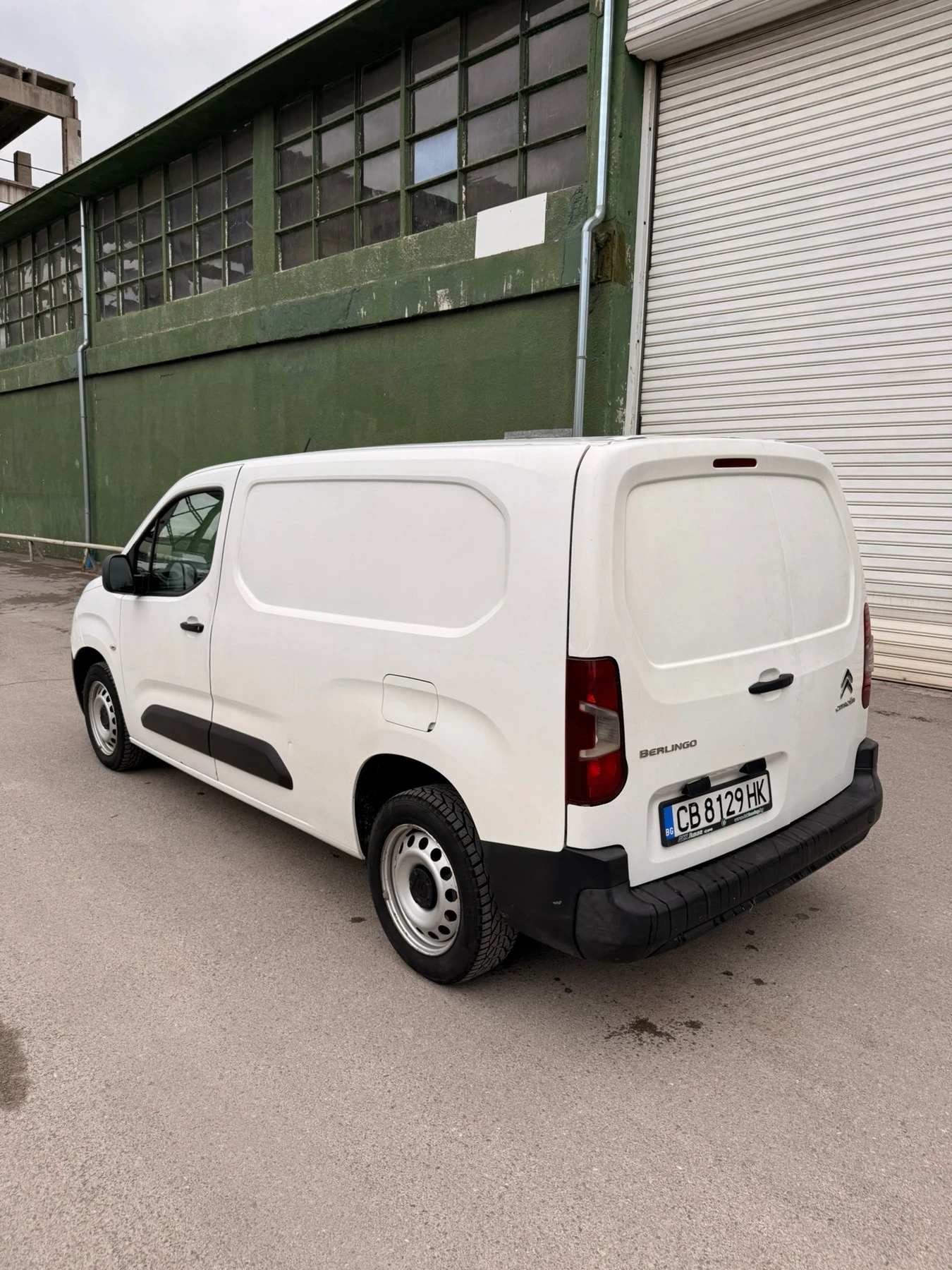 Citroen Berlingo, снимка 5 - Автомобили и джипове - 54140863
