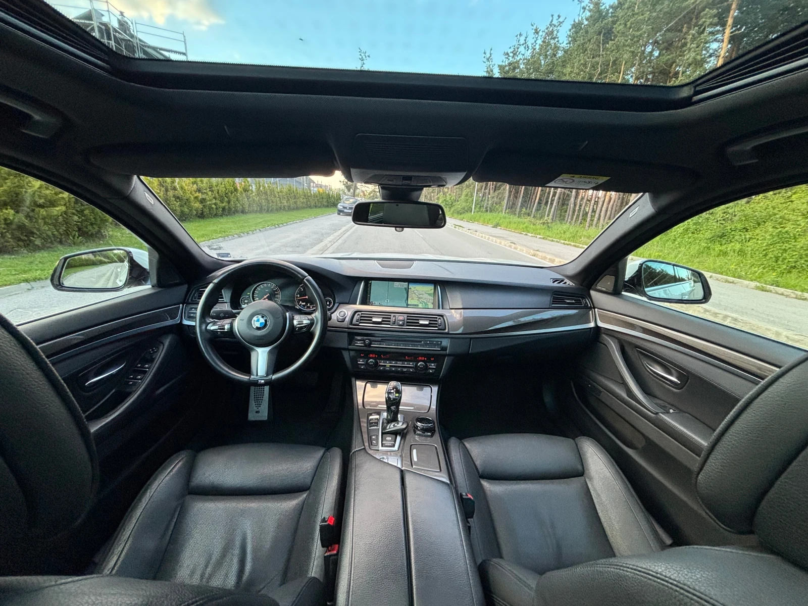 BMW 530 Xdrive, снимка 7 - Автомобили и джипове - 54310003