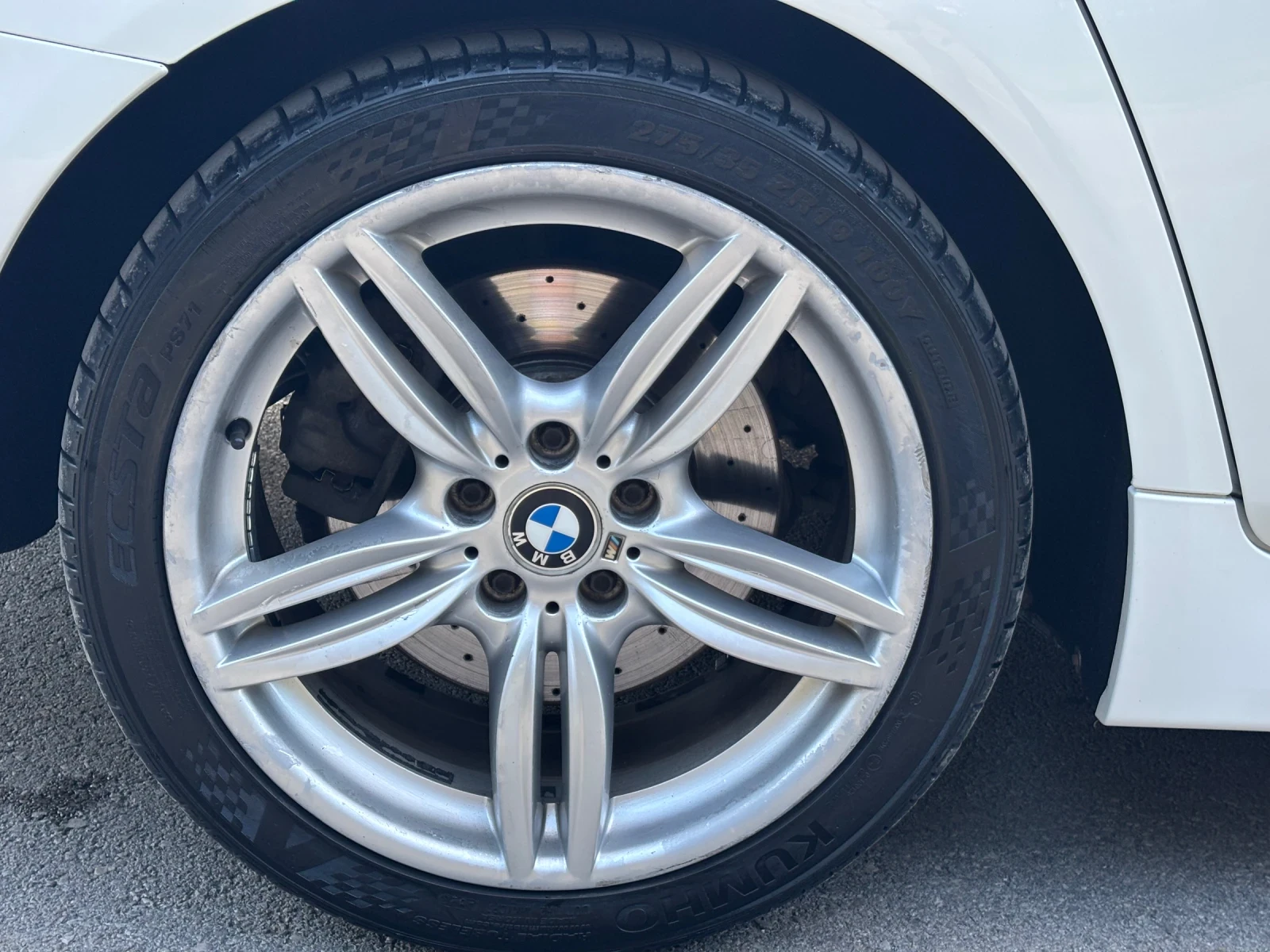 BMW 530 Xdrive, снимка 12 - Автомобили и джипове - 54310003