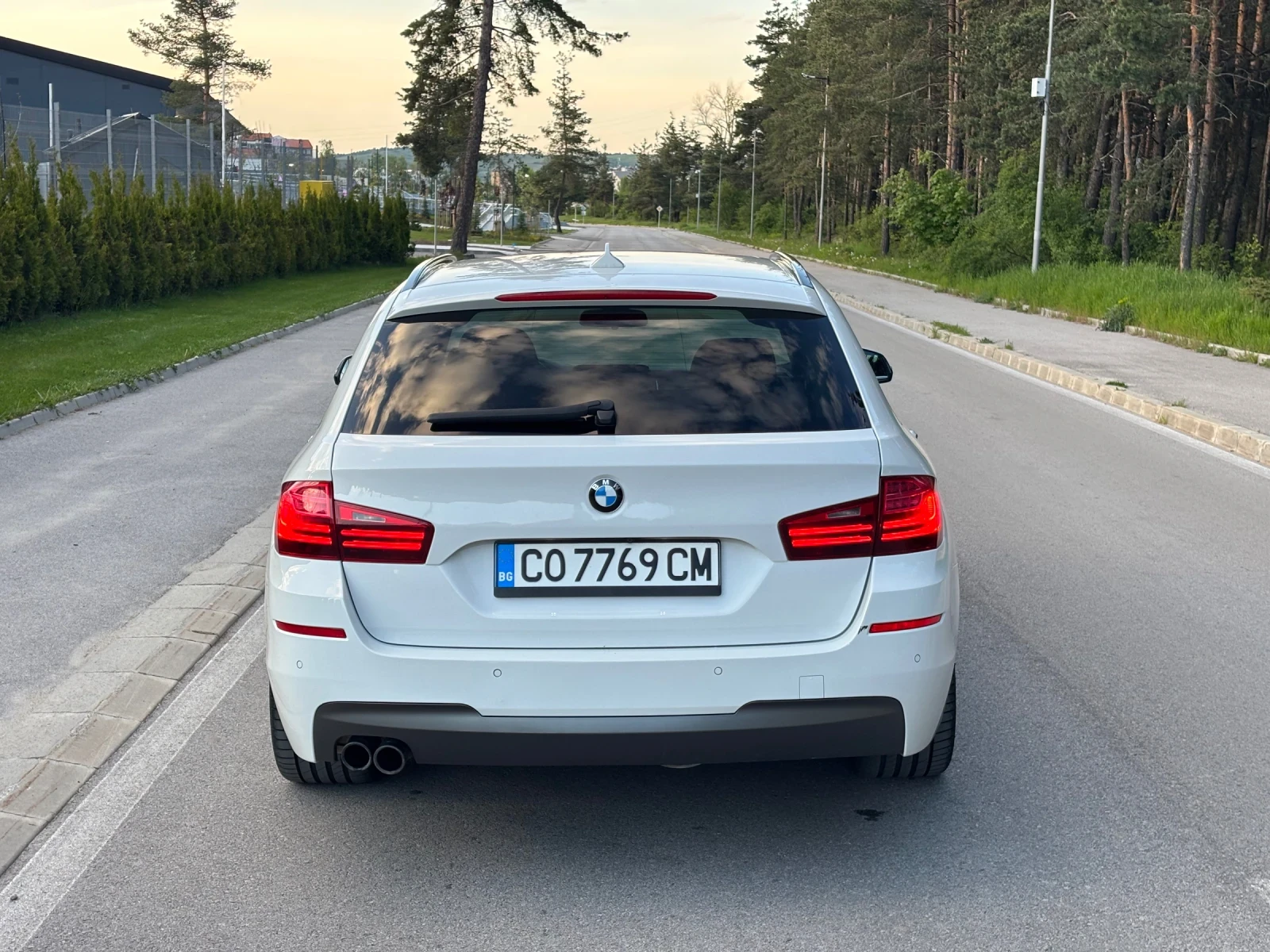 BMW 530 Xdrive, снимка 15 - Автомобили и джипове - 54310003