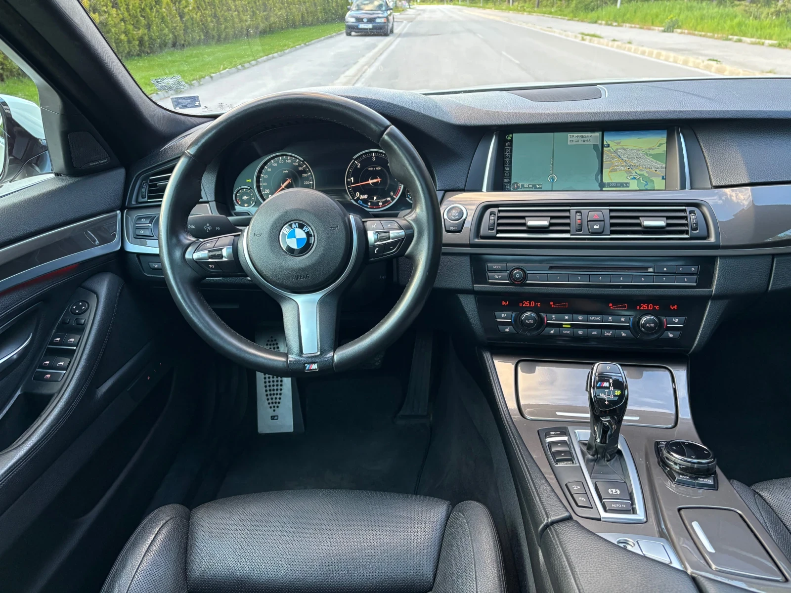 BMW 530 Xdrive, снимка 6 - Автомобили и джипове - 54310003