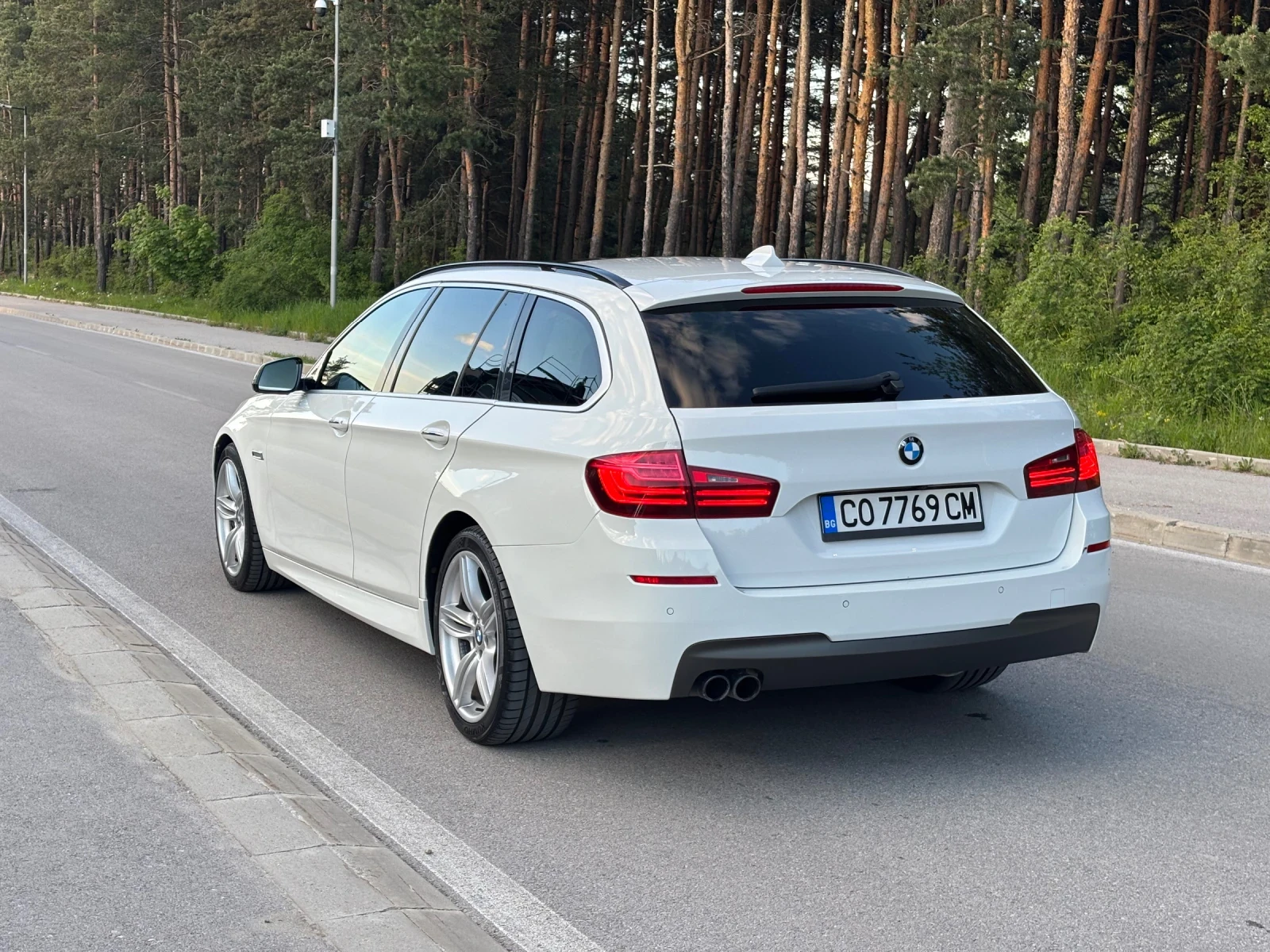 BMW 530 Xdrive, снимка 16 - Автомобили и джипове - 54310003