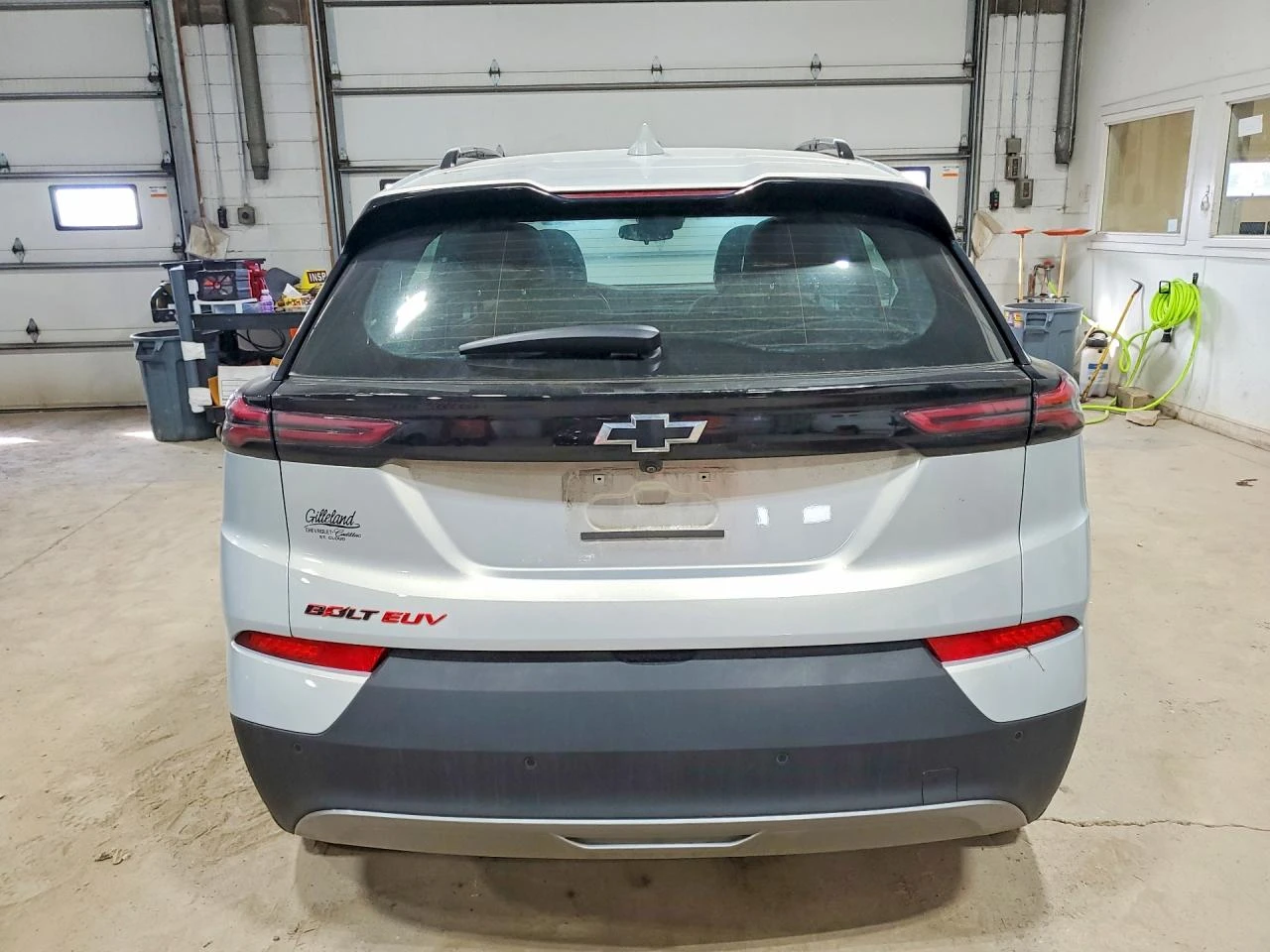 Chevrolet Bolt Euv Lt, снимка 6 - Автомобили и джипове - 54370369