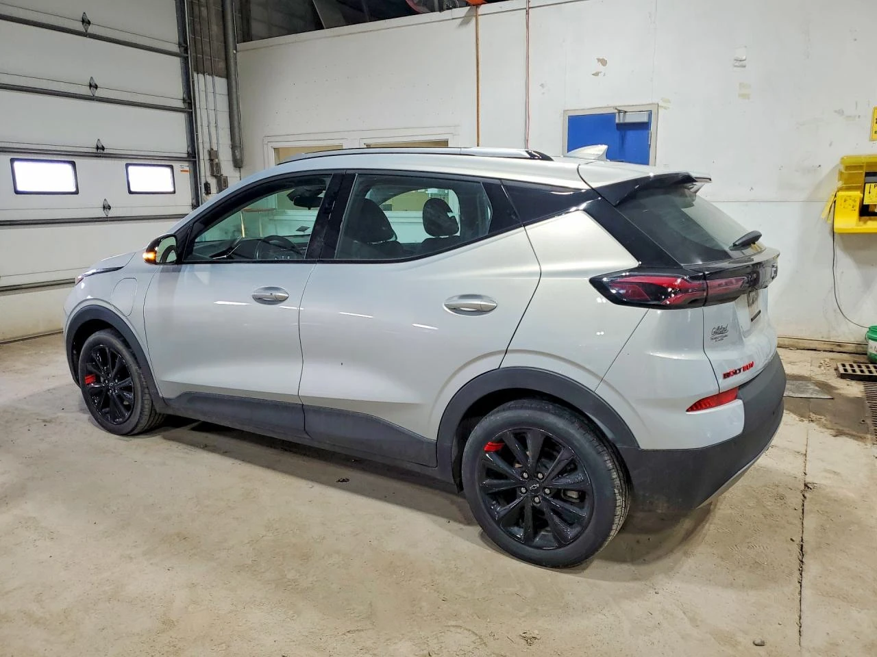 Chevrolet Bolt Euv Lt, снимка 2 - Автомобили и джипове - 54370369