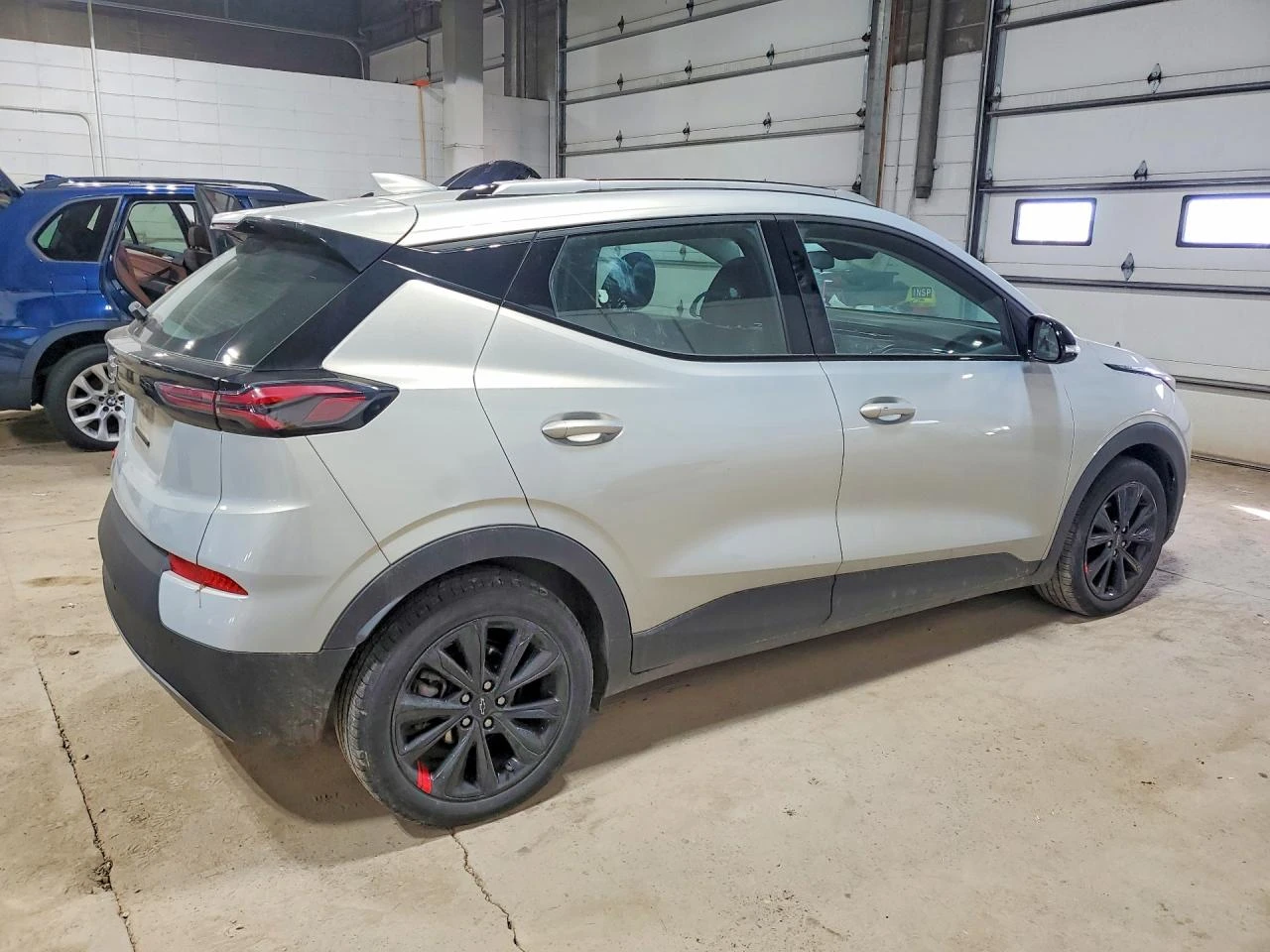 Chevrolet Bolt Euv Lt, снимка 3 - Автомобили и джипове - 54370369