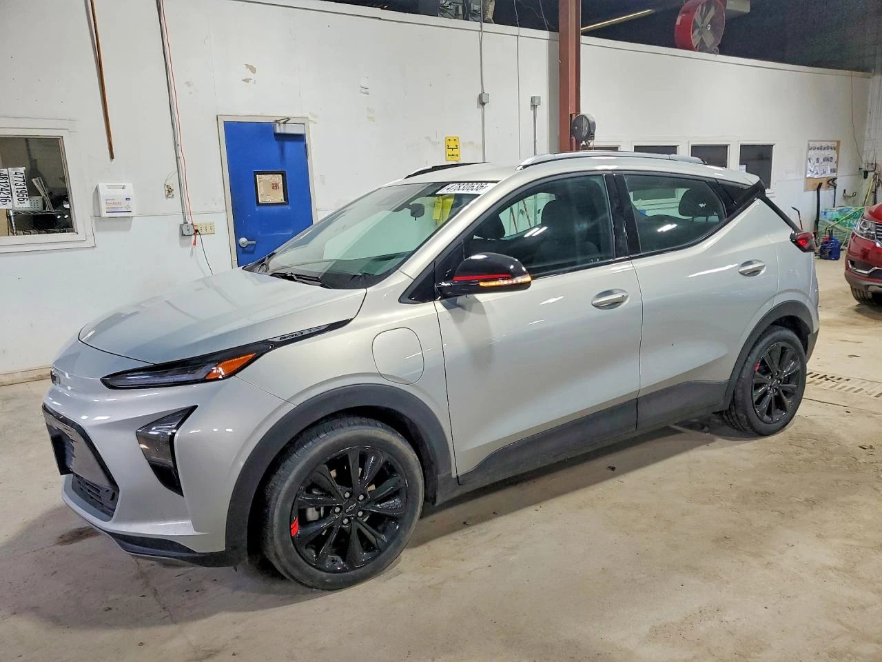 Chevrolet Bolt Euv Lt