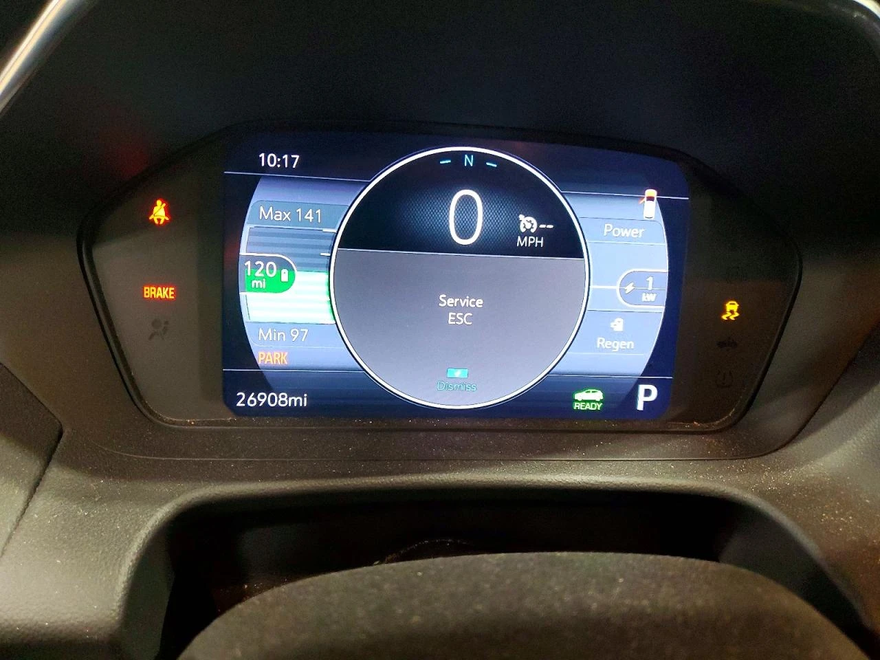 Chevrolet Bolt Euv Lt, снимка 9 - Автомобили и джипове - 54370369