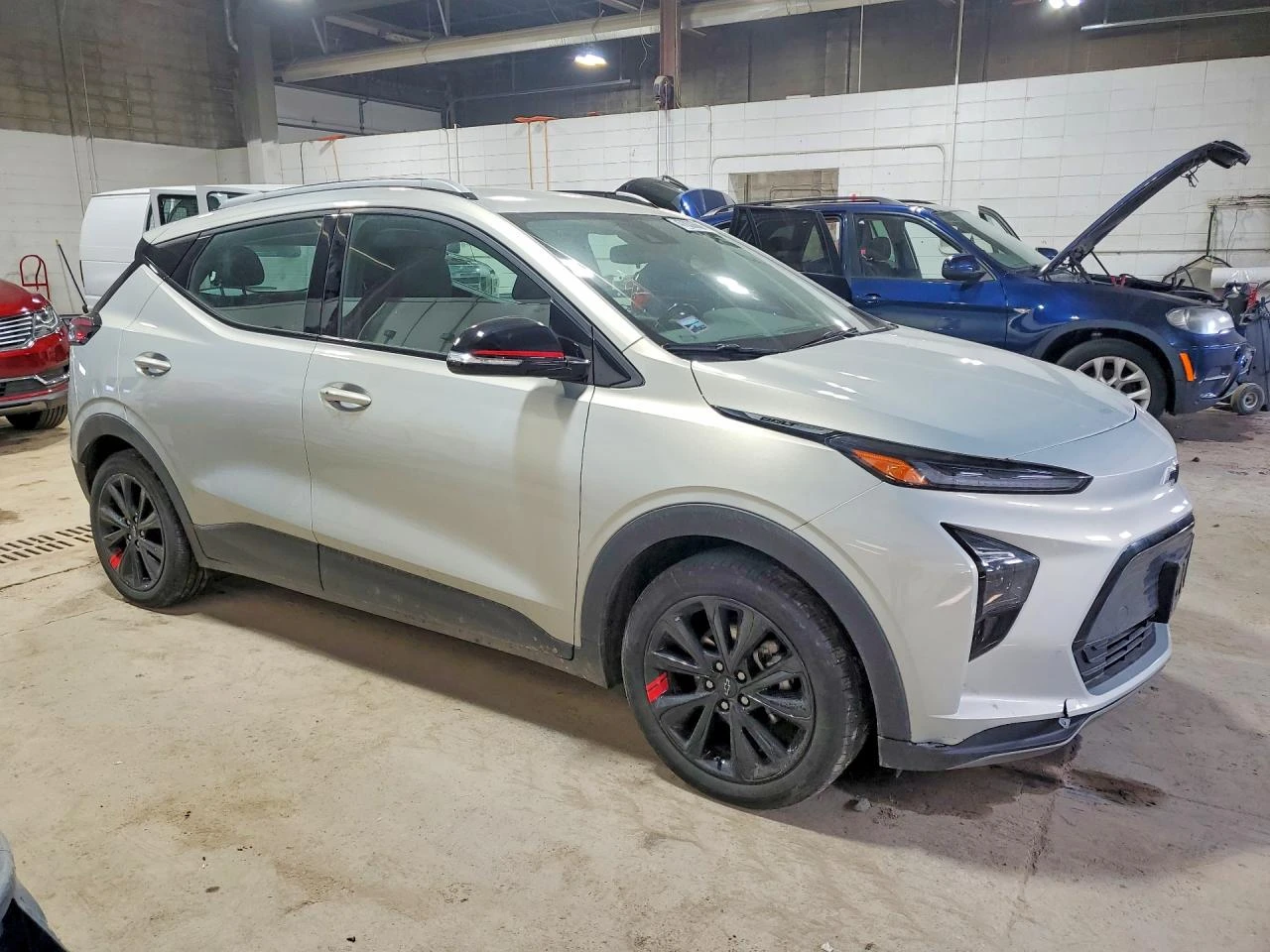 Chevrolet Bolt Euv Lt, снимка 4 - Автомобили и джипове - 54370369