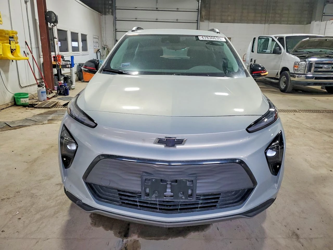 Chevrolet Bolt Euv Lt, снимка 5 - Автомобили и джипове - 54370369