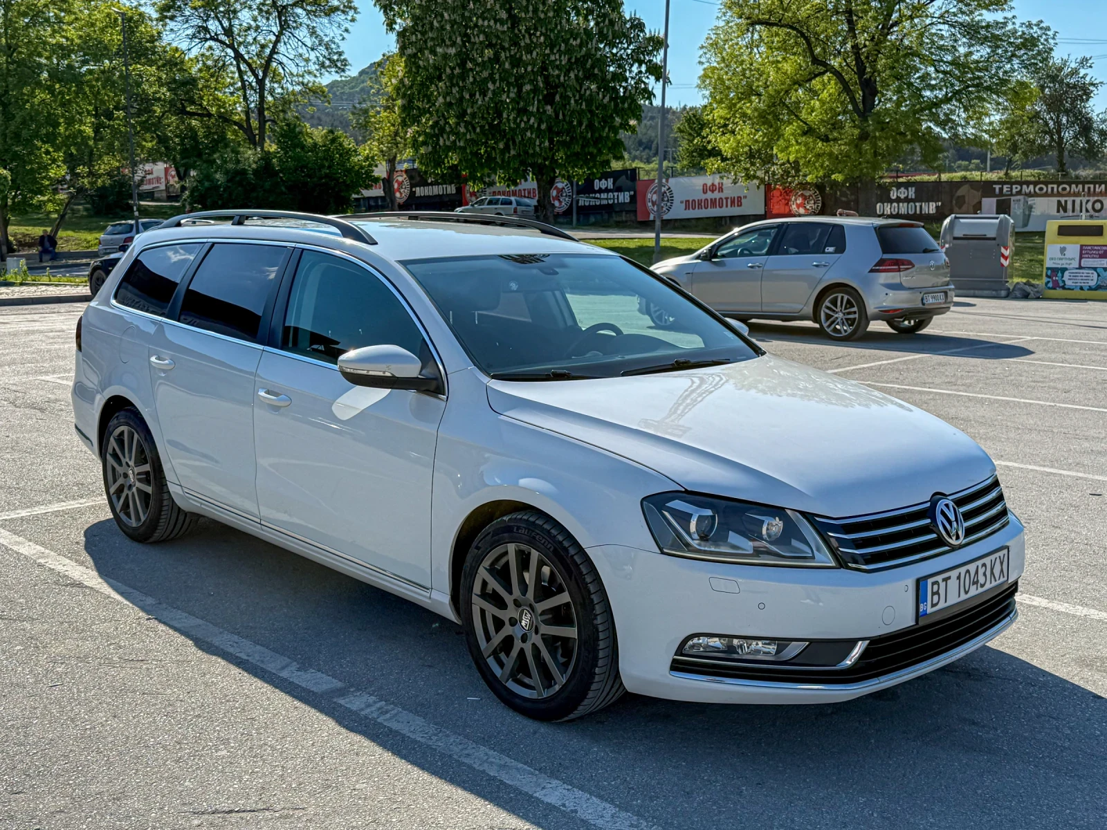 VW Passat B7 2.0TDI 177кс DSG, снимка 2 - Автомобили и джипове - 54444301