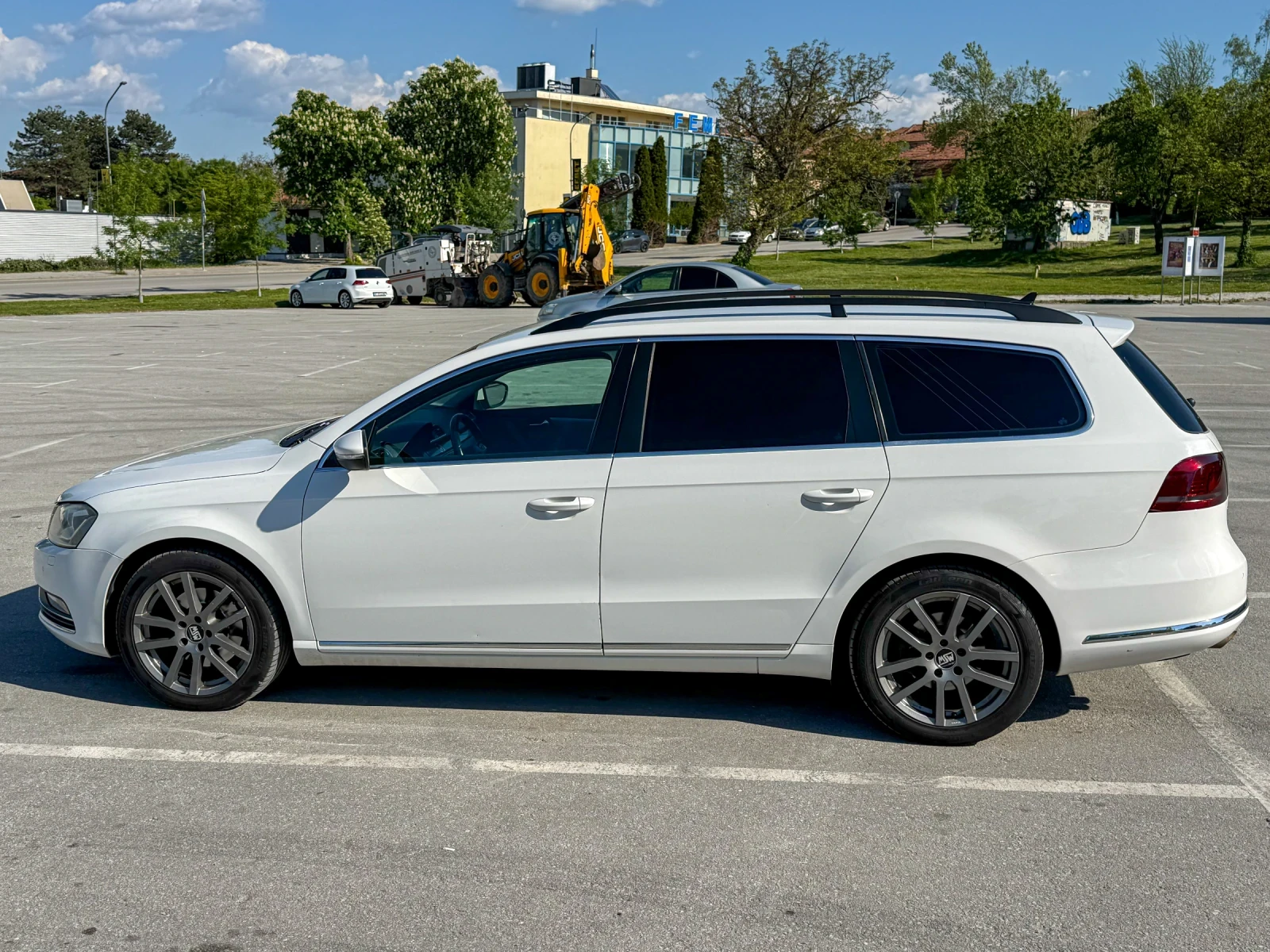 VW Passat B7 2.0TDI 177кс DSG, снимка 6 - Автомобили и джипове - 54444301