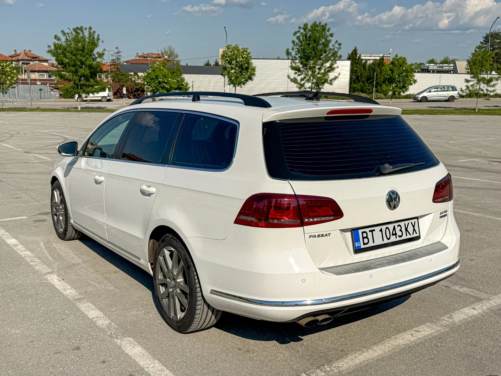VW Passat B7 2.0TDI 177кс DSG, снимка 5 - Автомобили и джипове - 54444301