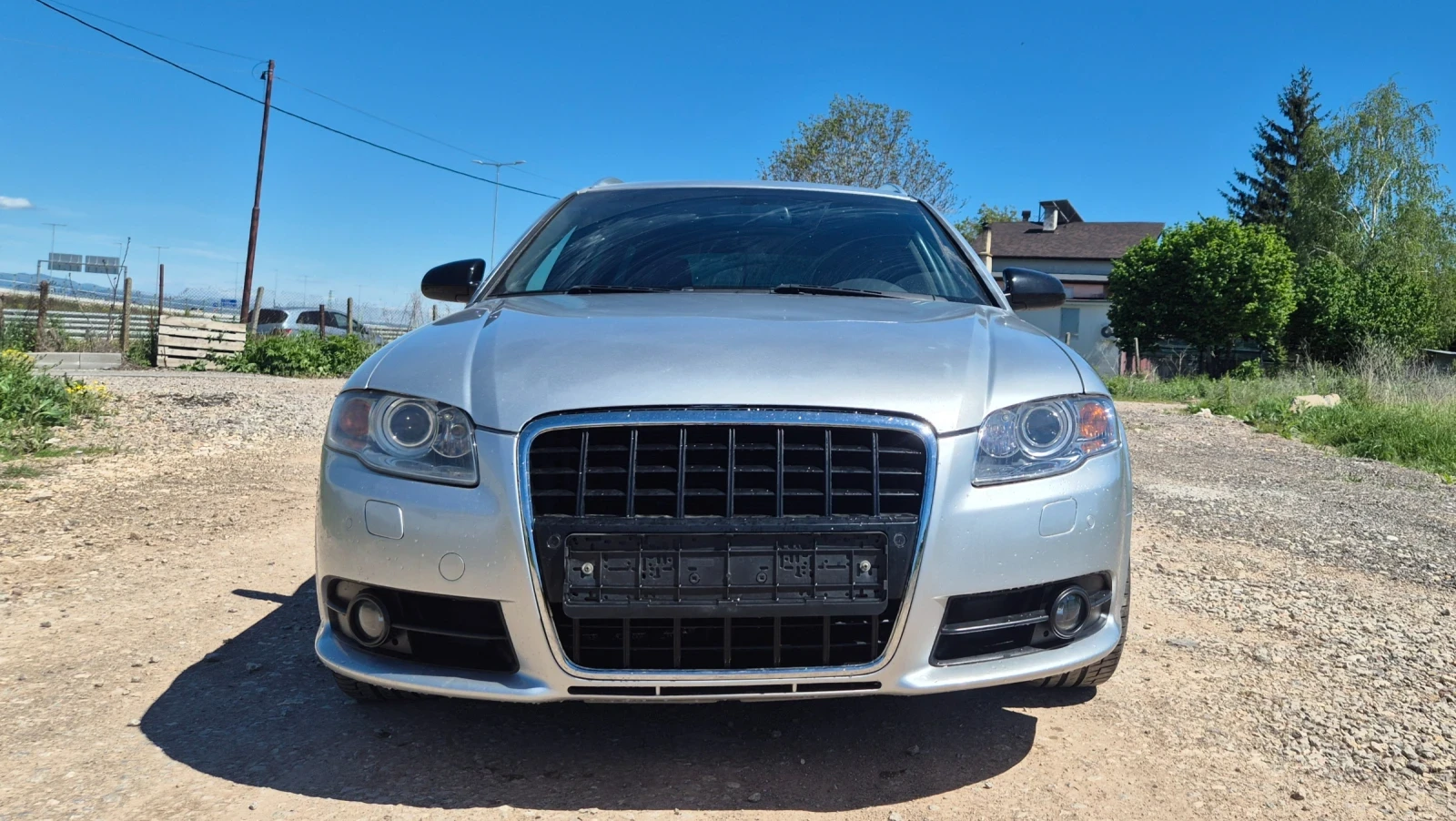Audi A4 1.8T BFB Quattro S-Line+ Swiss, снимка 2 - Автомобили и джипове - 54554734