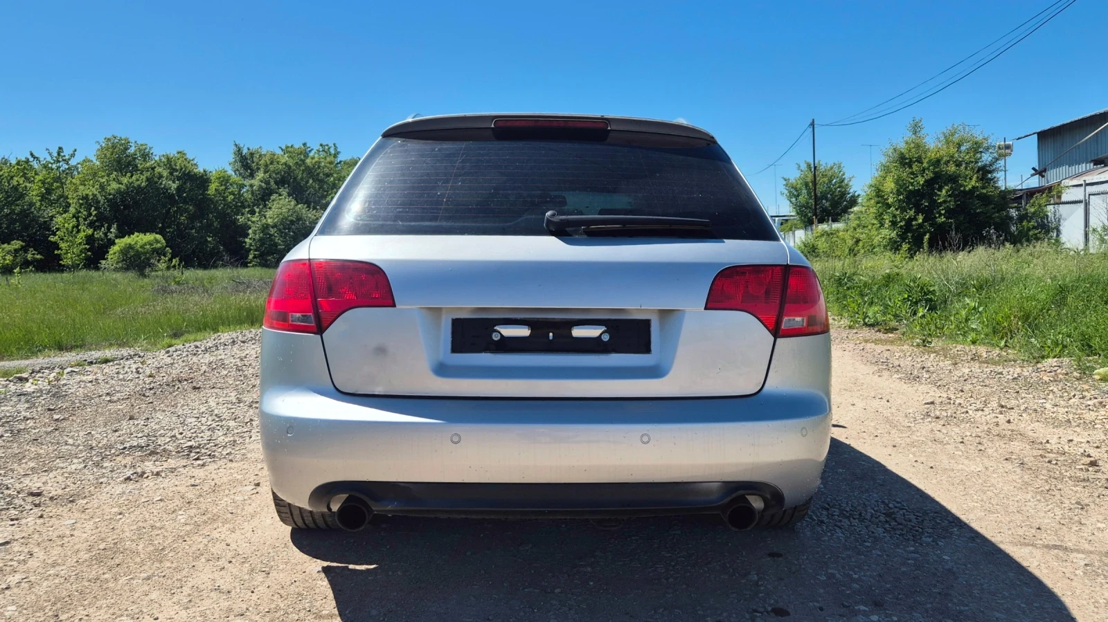 Audi A4 1.8T BFB Quattro S-Line+ Swiss, снимка 4 - Автомобили и джипове - 54554734
