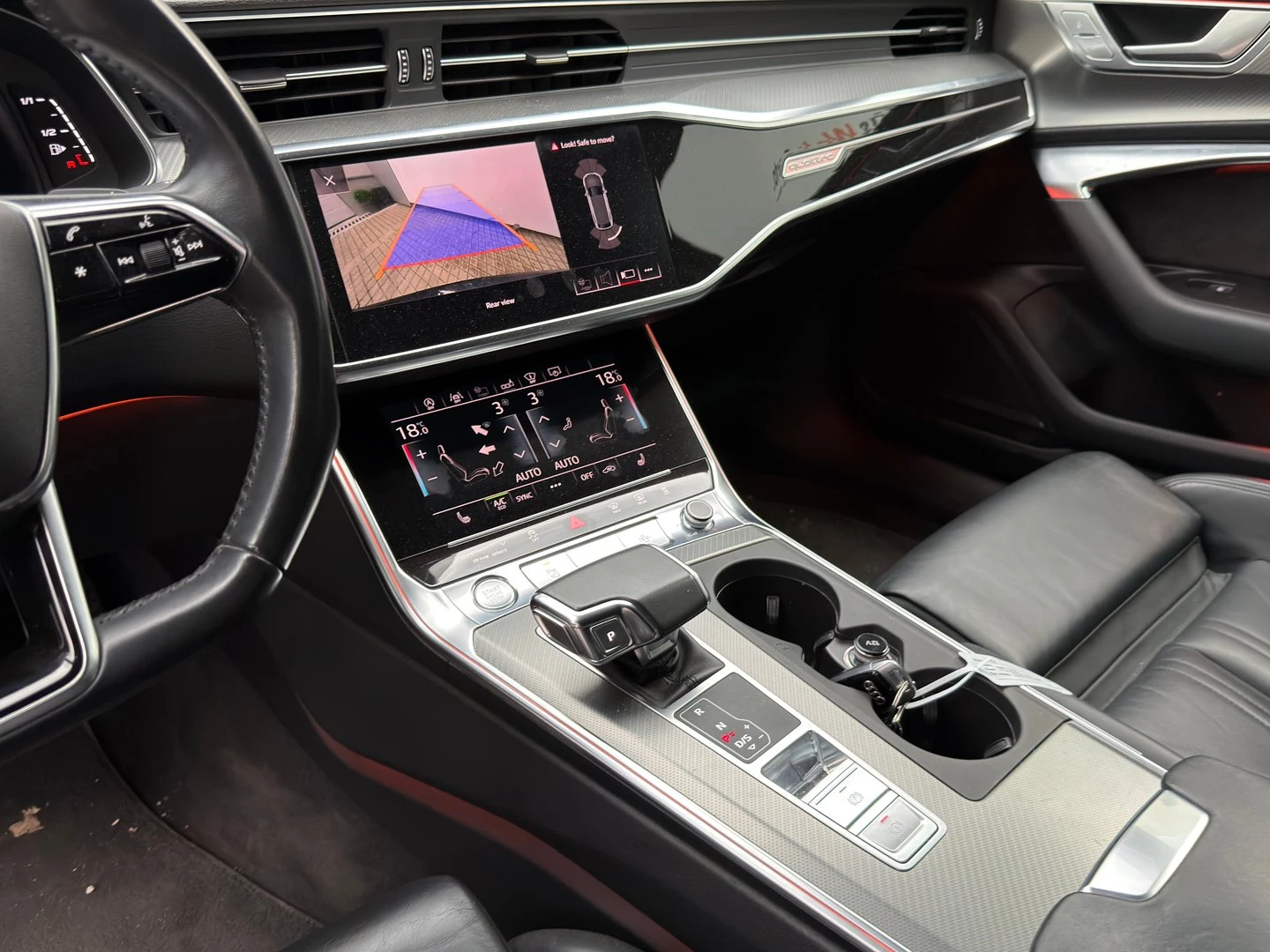 Audi A6, снимка 10 - Автомобили и джипове - 54717799