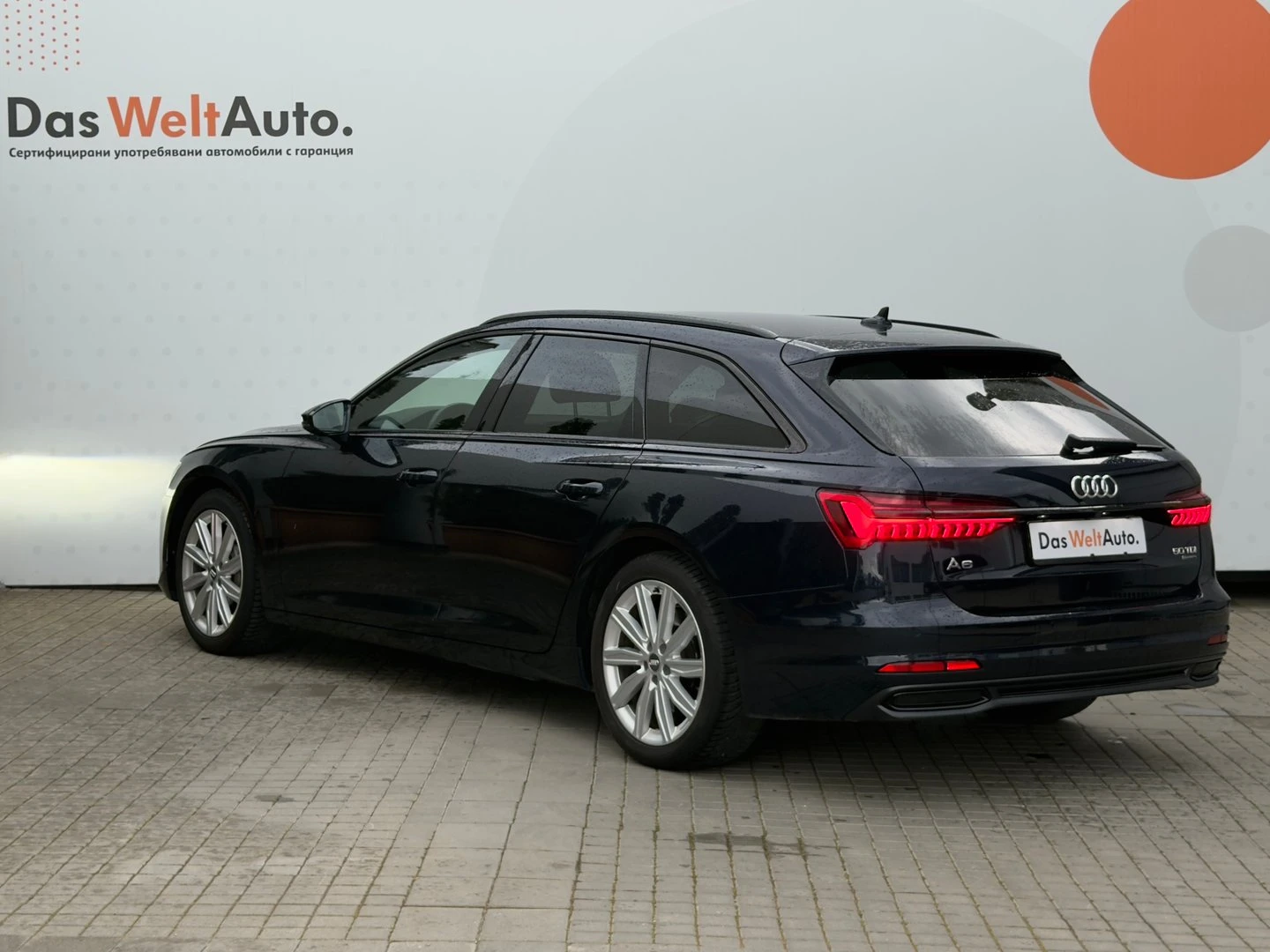 Audi A6, снимка 3 - Автомобили и джипове - 54717799